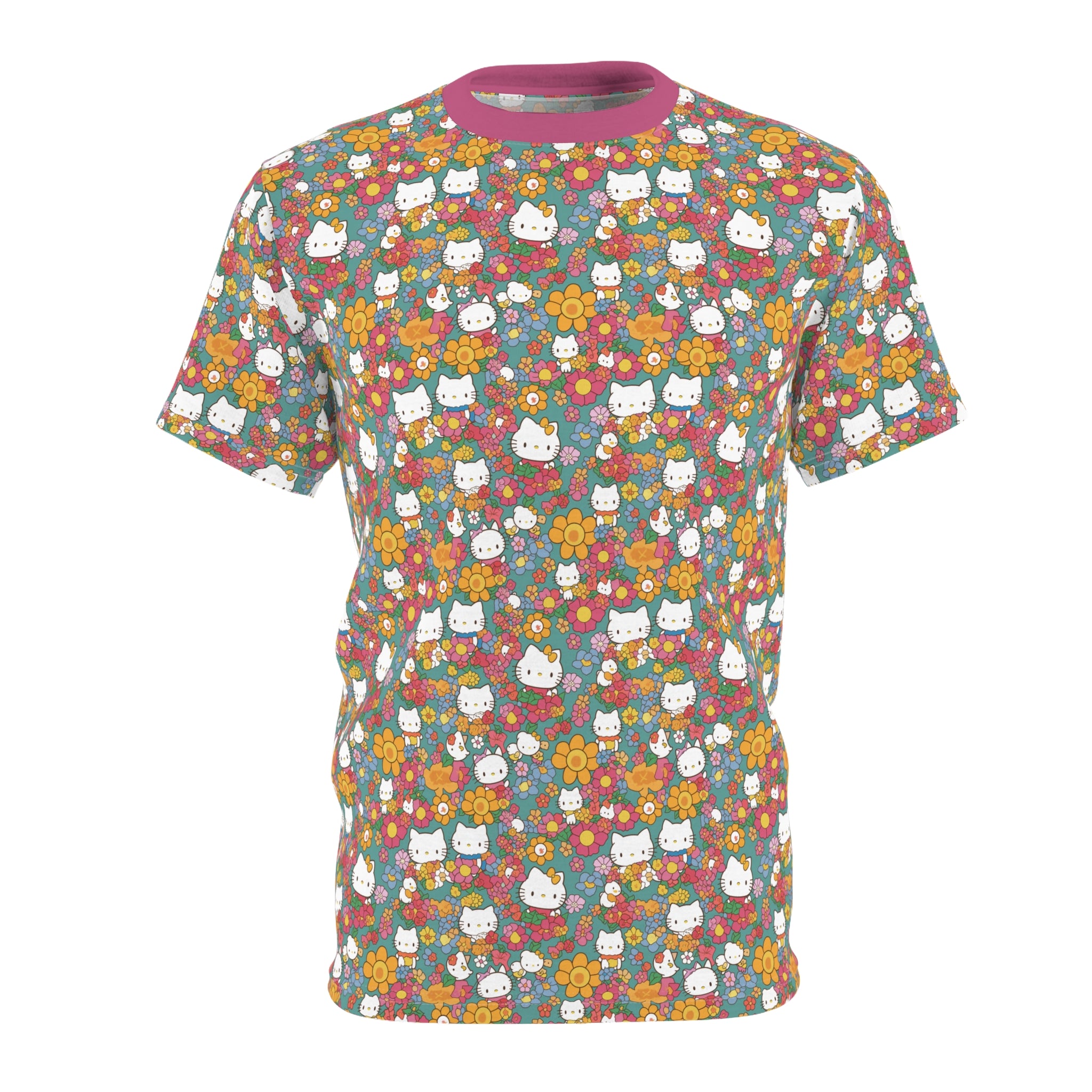 Kit-Tie-Dye Watercolor Tee