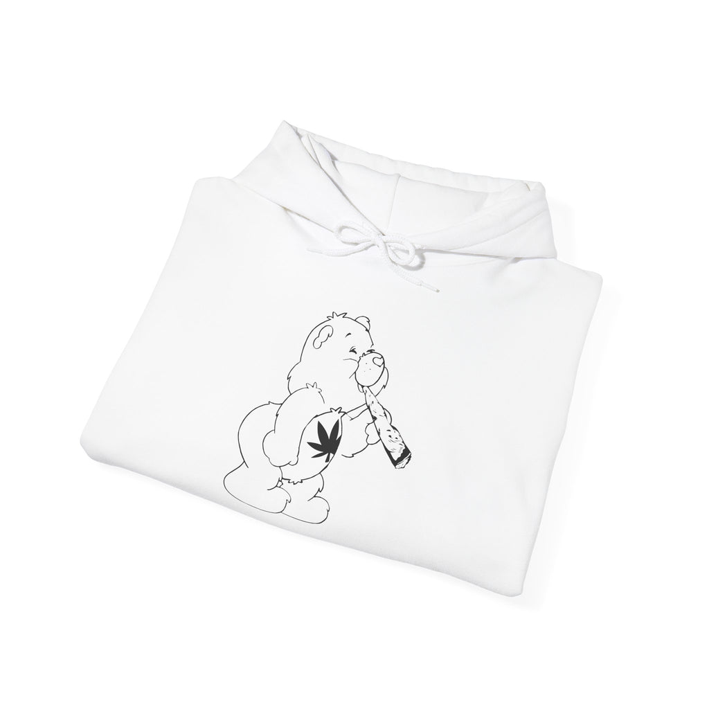 Canna Bear || Blunt Life Hoodie