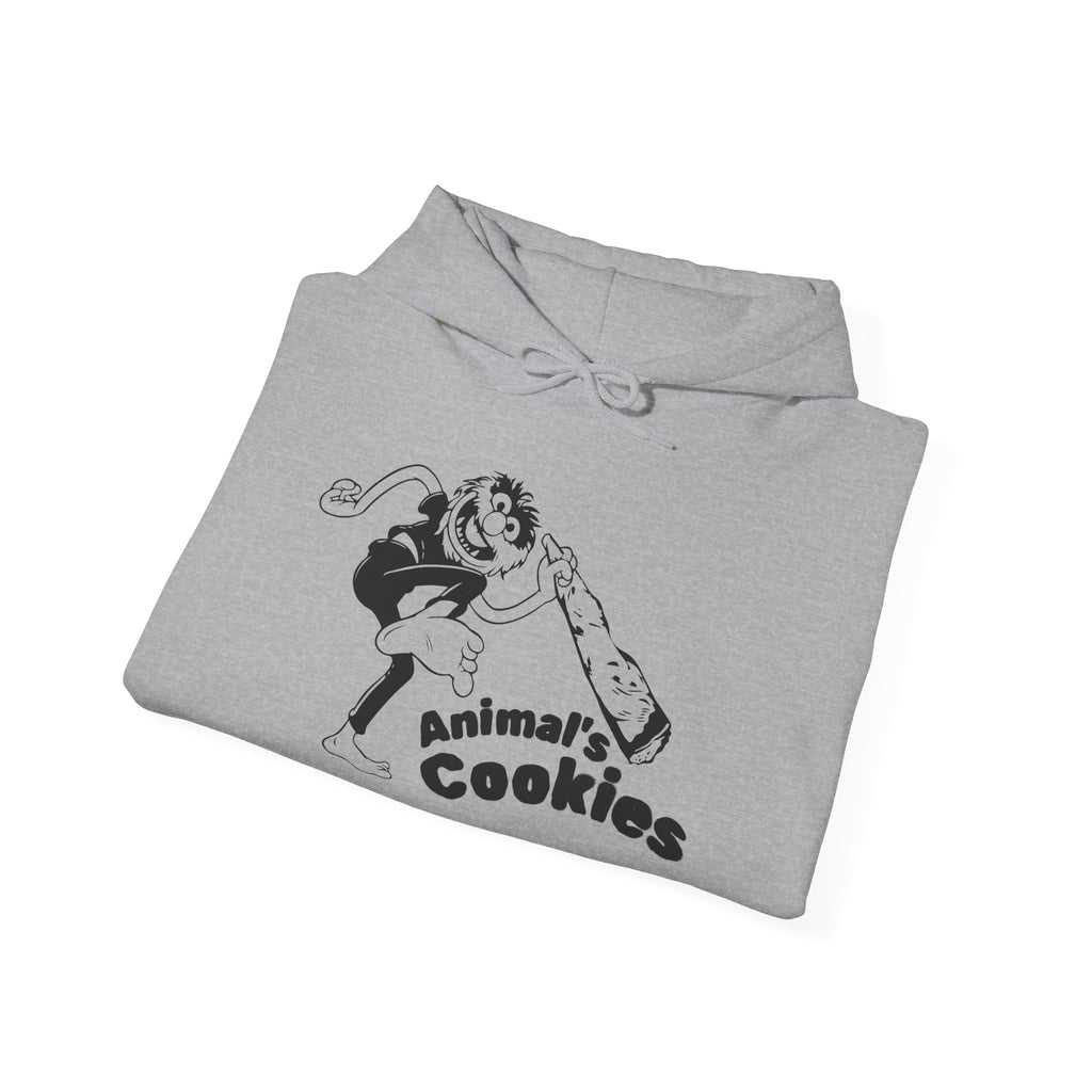 Animal's Cookies || Blunt Life Hoodie