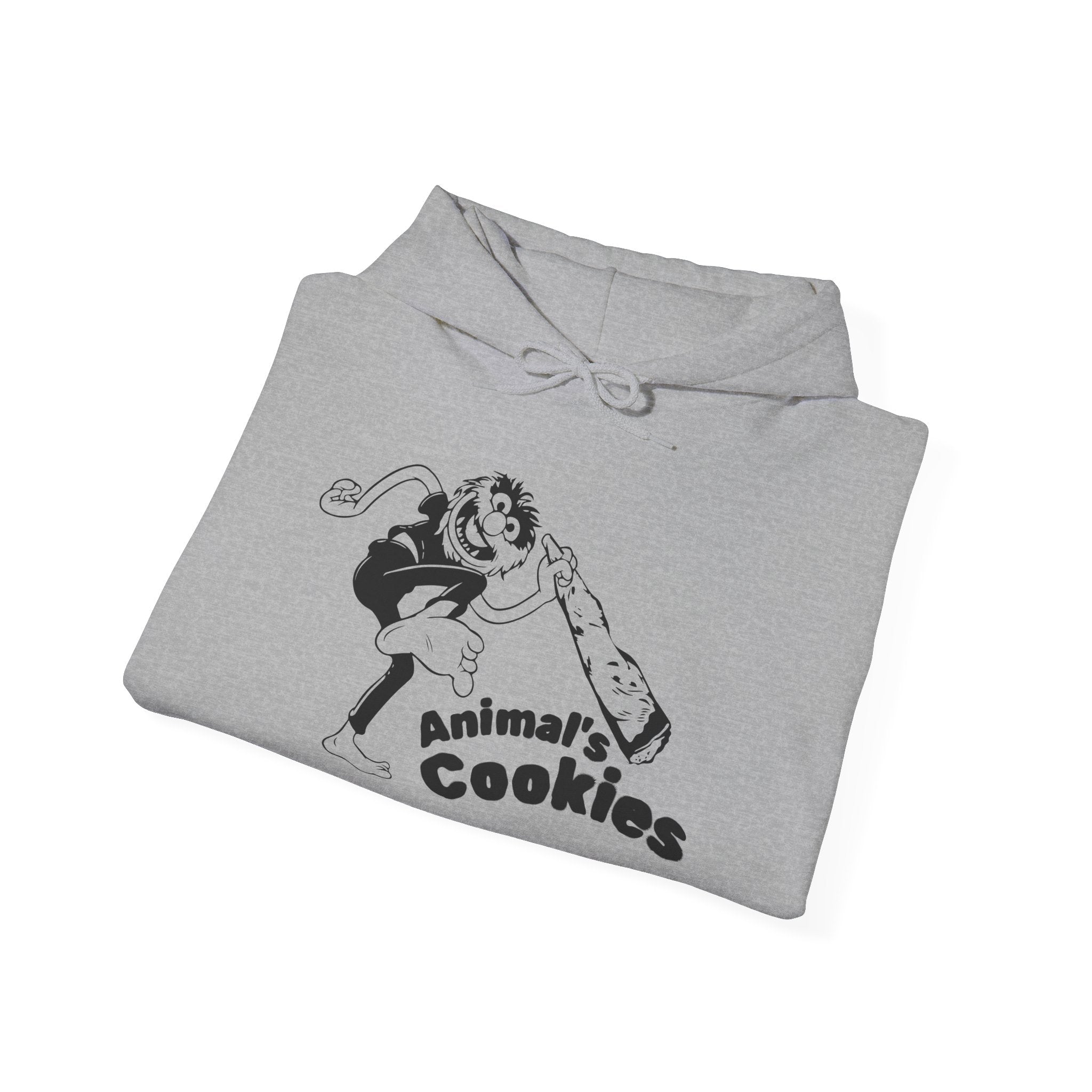 Animal's Cookies || Blunt Life Hoodie