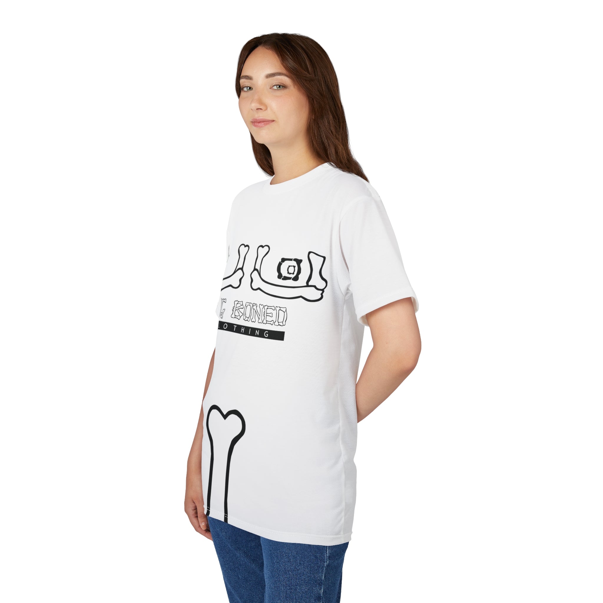 BIG BONED'HER CLOTHING BRAND Tee ALT