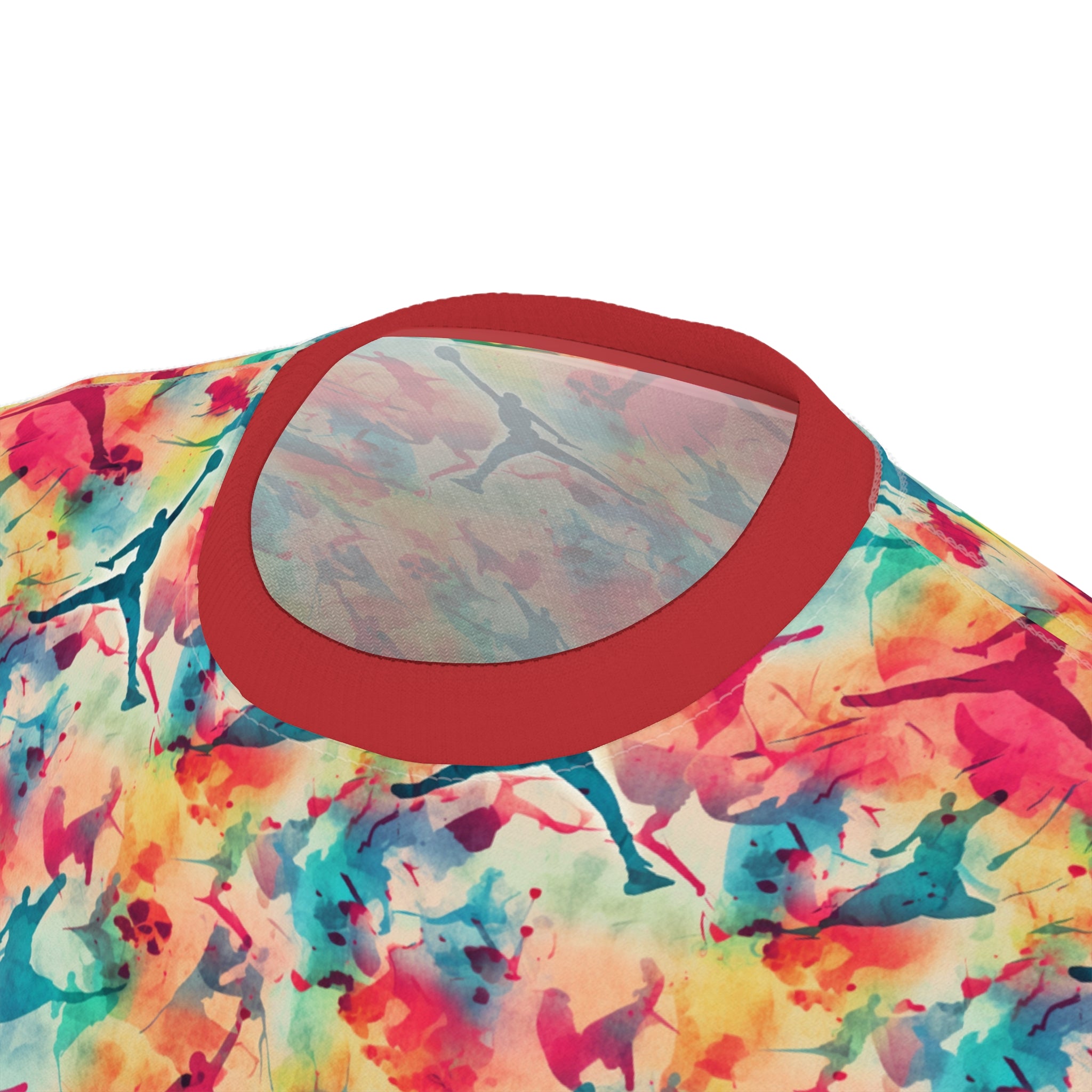 Chi-Dye Watercolor Tee