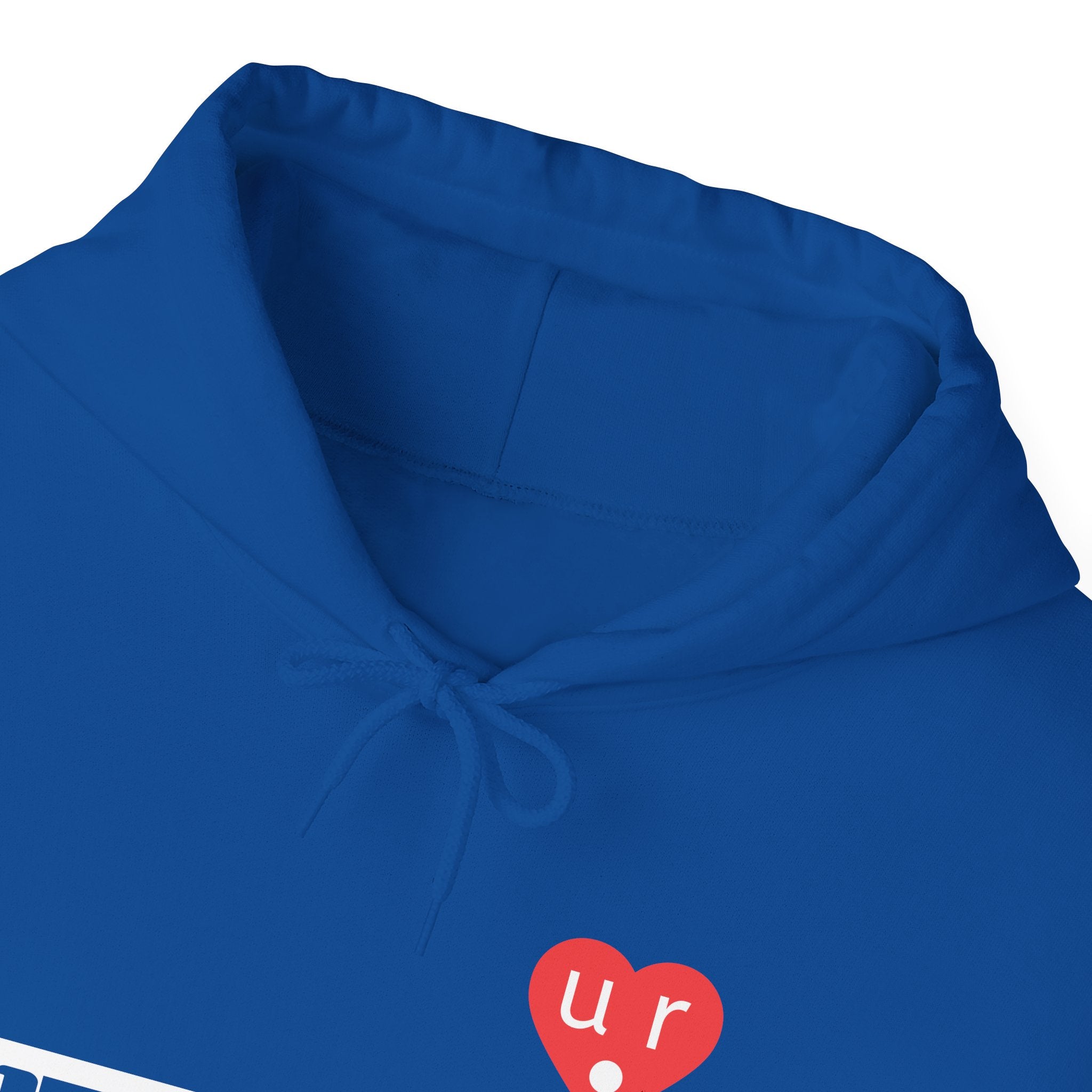 Be Present Represent U R Here Hoodie