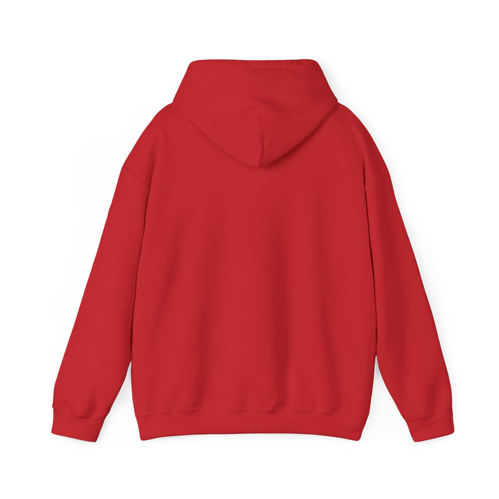 Big Analogies Girl Hoodie