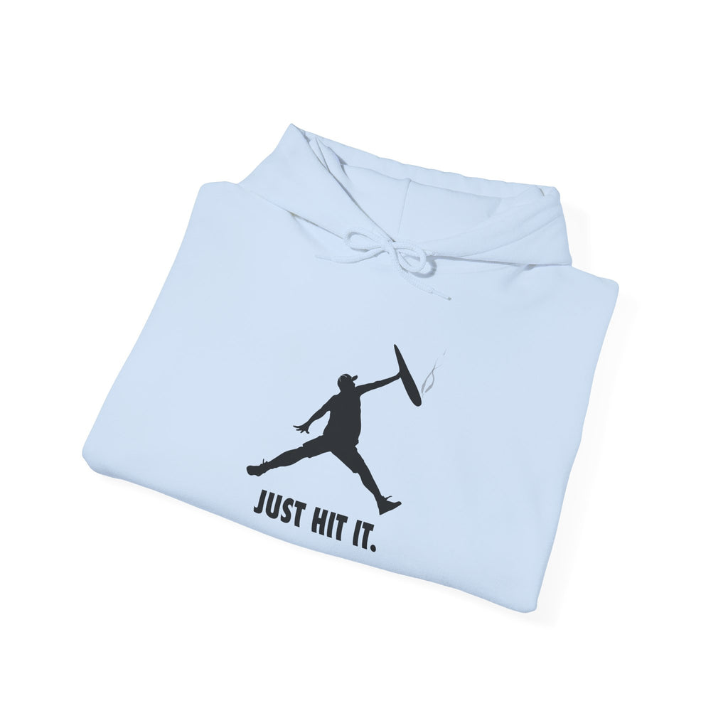 Just Hit It! || Blunt Life Hoodie