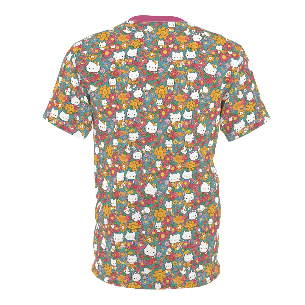 Kit-Tie-Dye Watercolor Tee