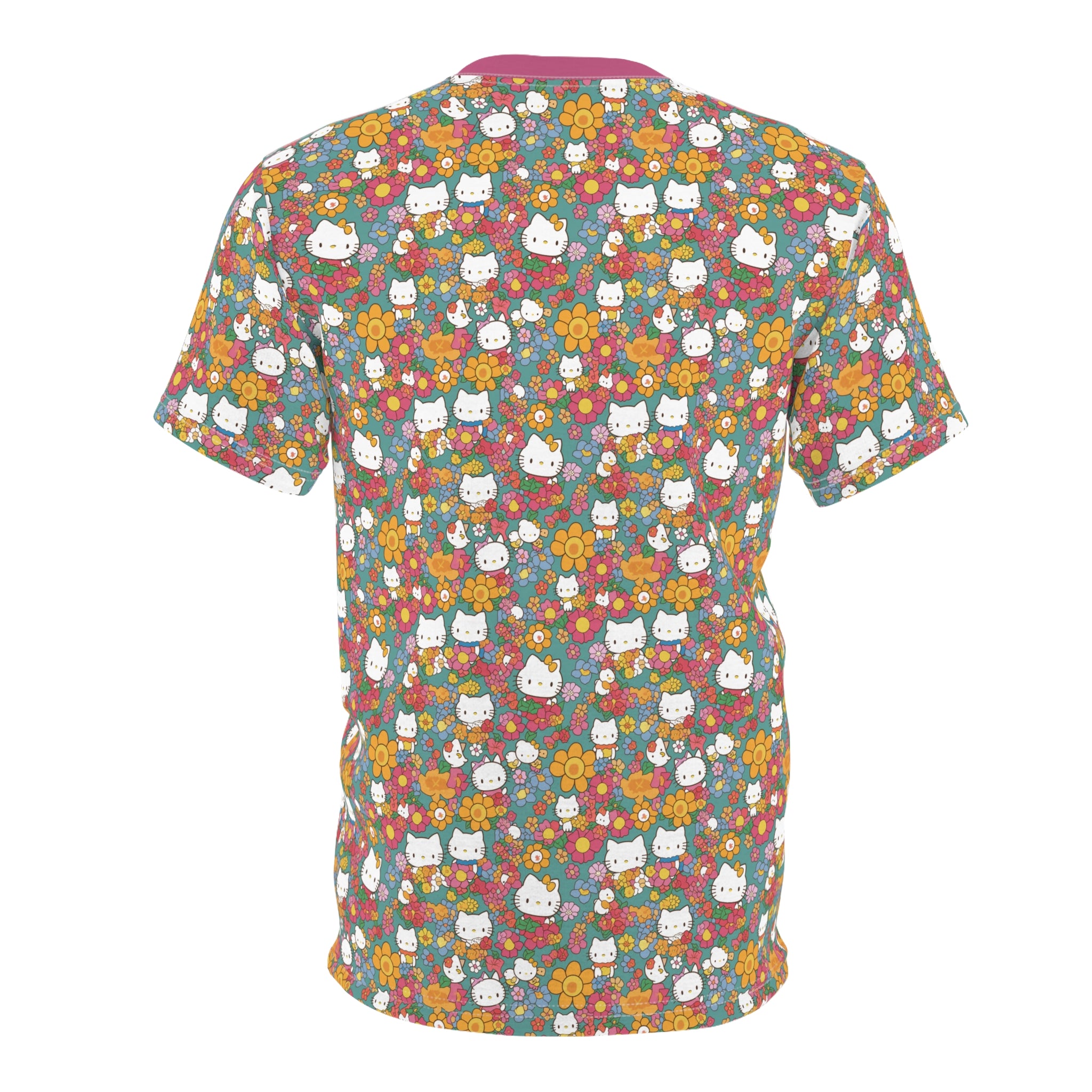 Kit-Tie-Dye Watercolor Tee