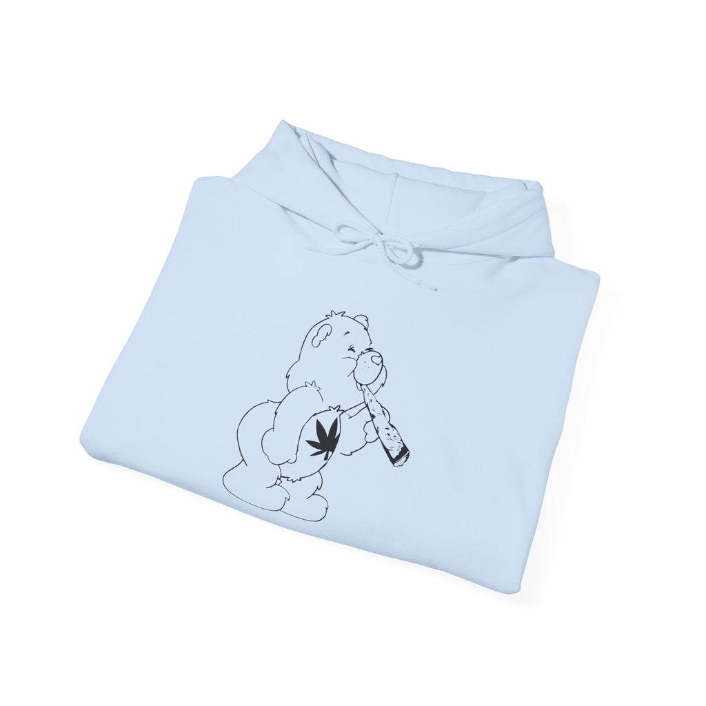 Canna Bear || Blunt Life Hoodie