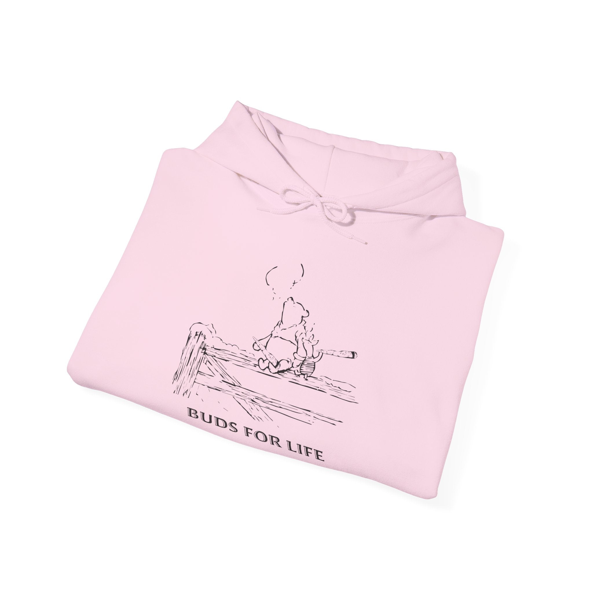 Buds For Life || Blunt Life Hoodie
