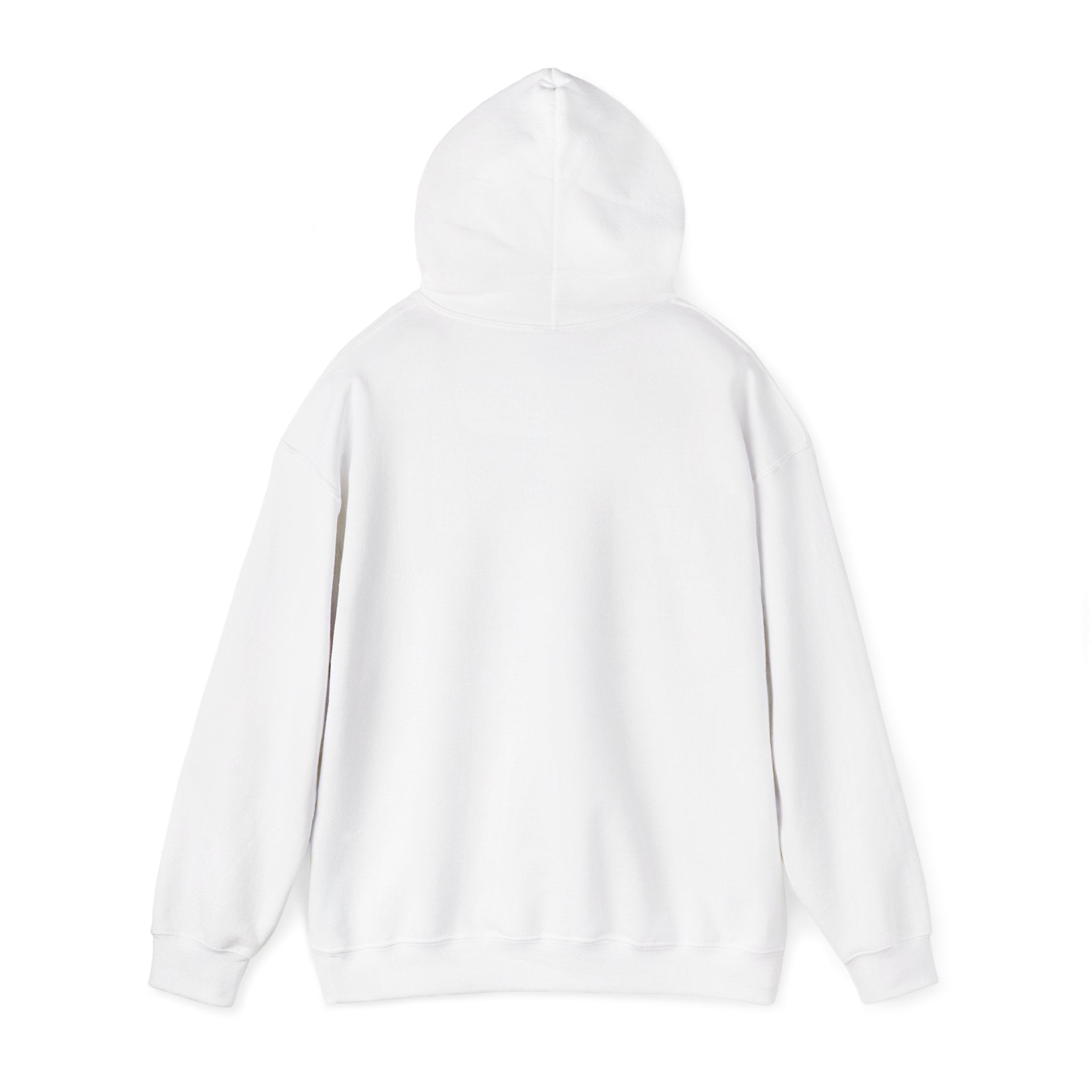 Think / Receive Small Cross Hoodie