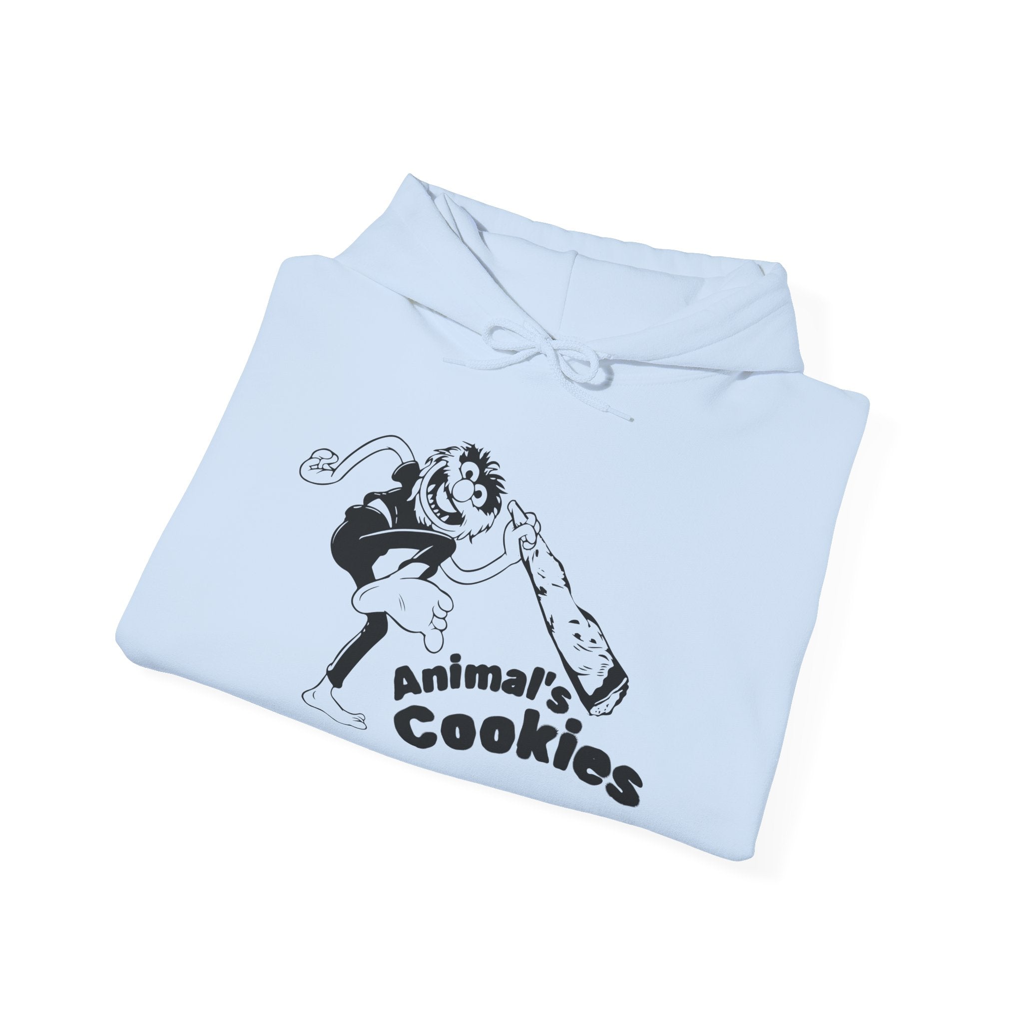 Animal's Cookies || Blunt Life Hoodie