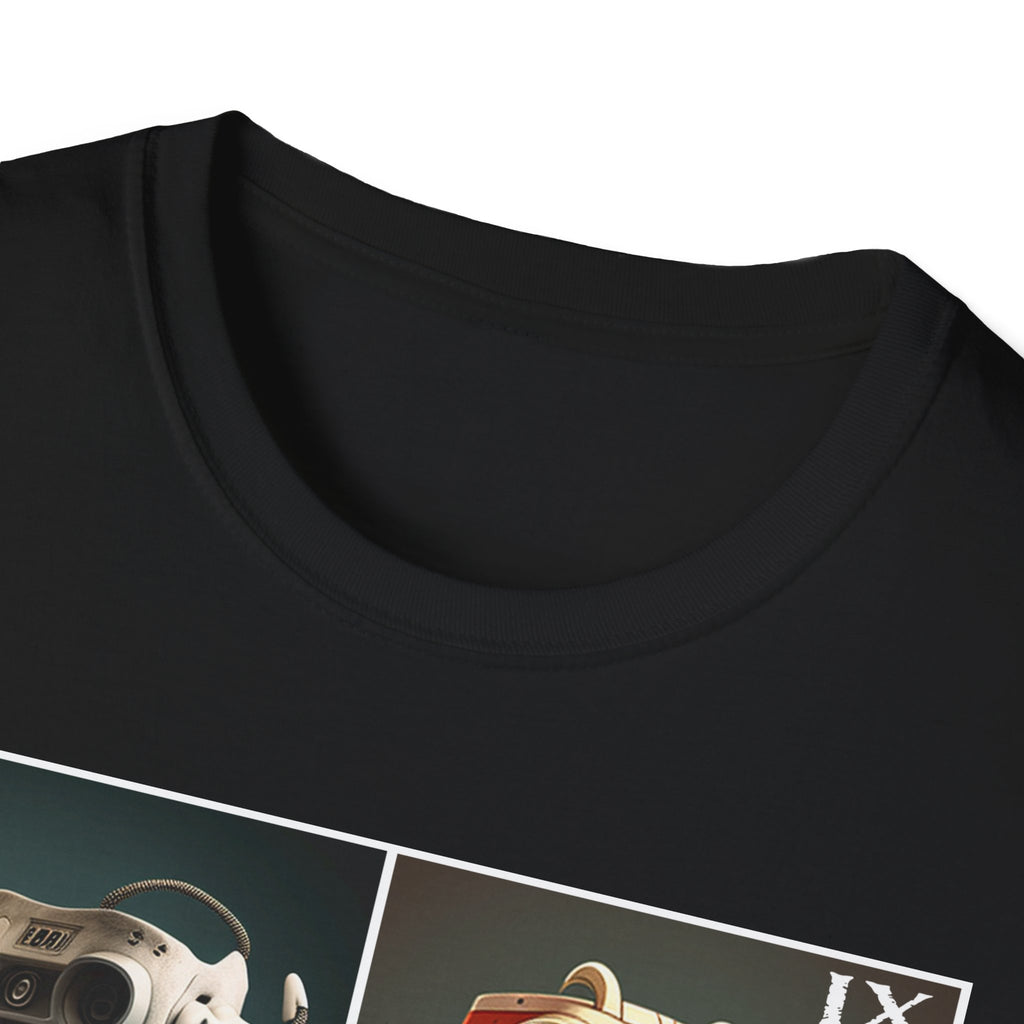 Evil Sneaker Bots Tee