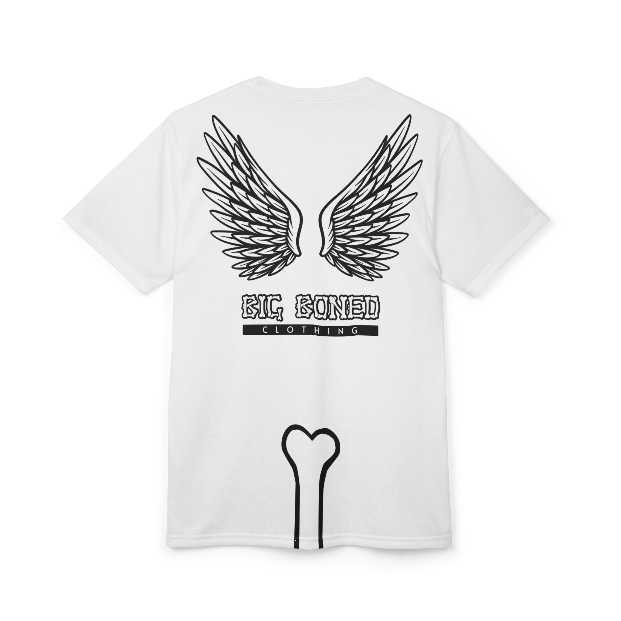 BIG BONED'HER CLOTHING BRAND Tee ALT