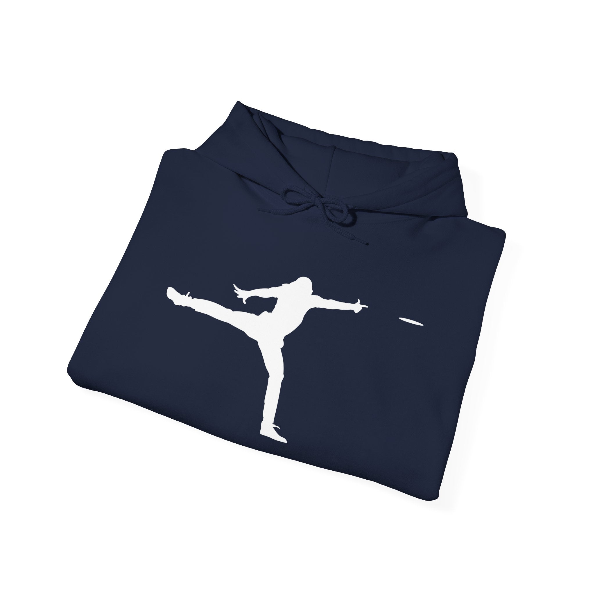 Disc Golf Man XLThrowing Hoodie PREMIUM