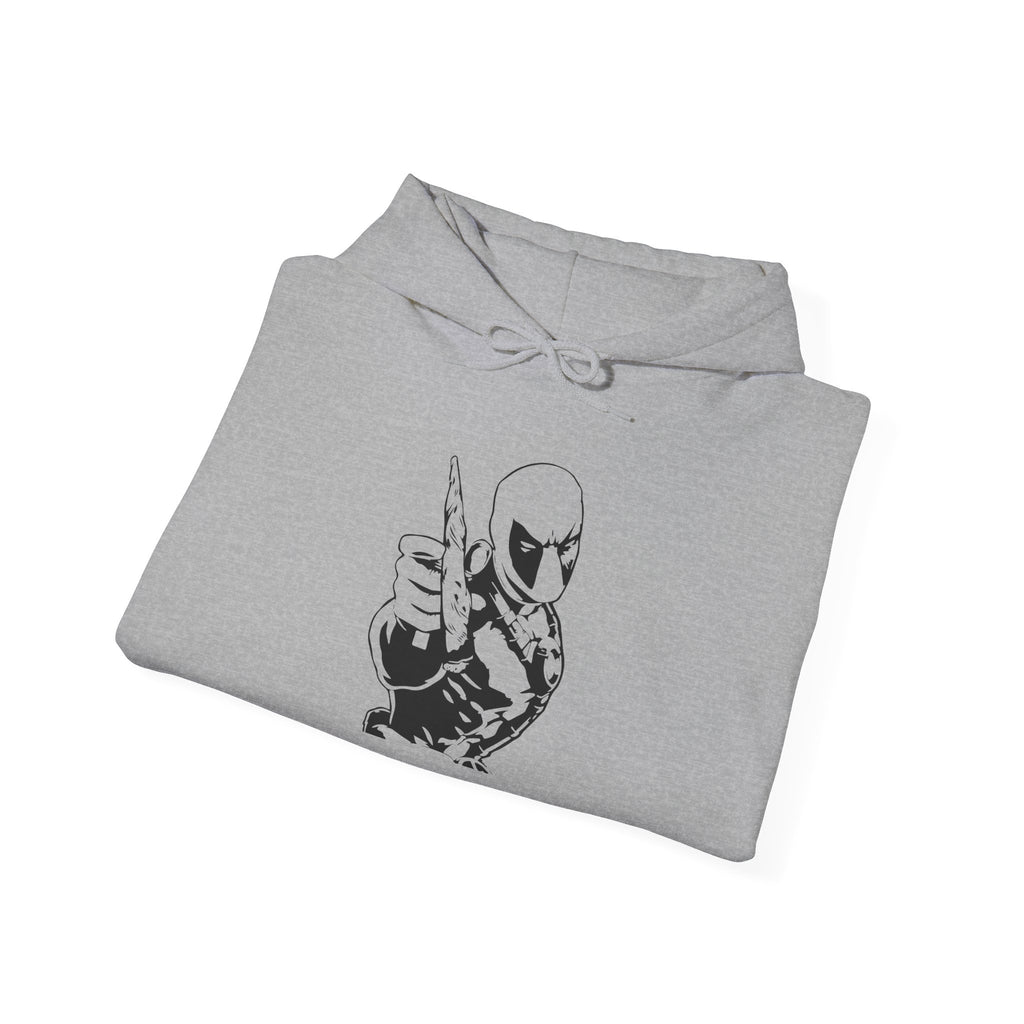 DadPool || Blunt Life Hoodie