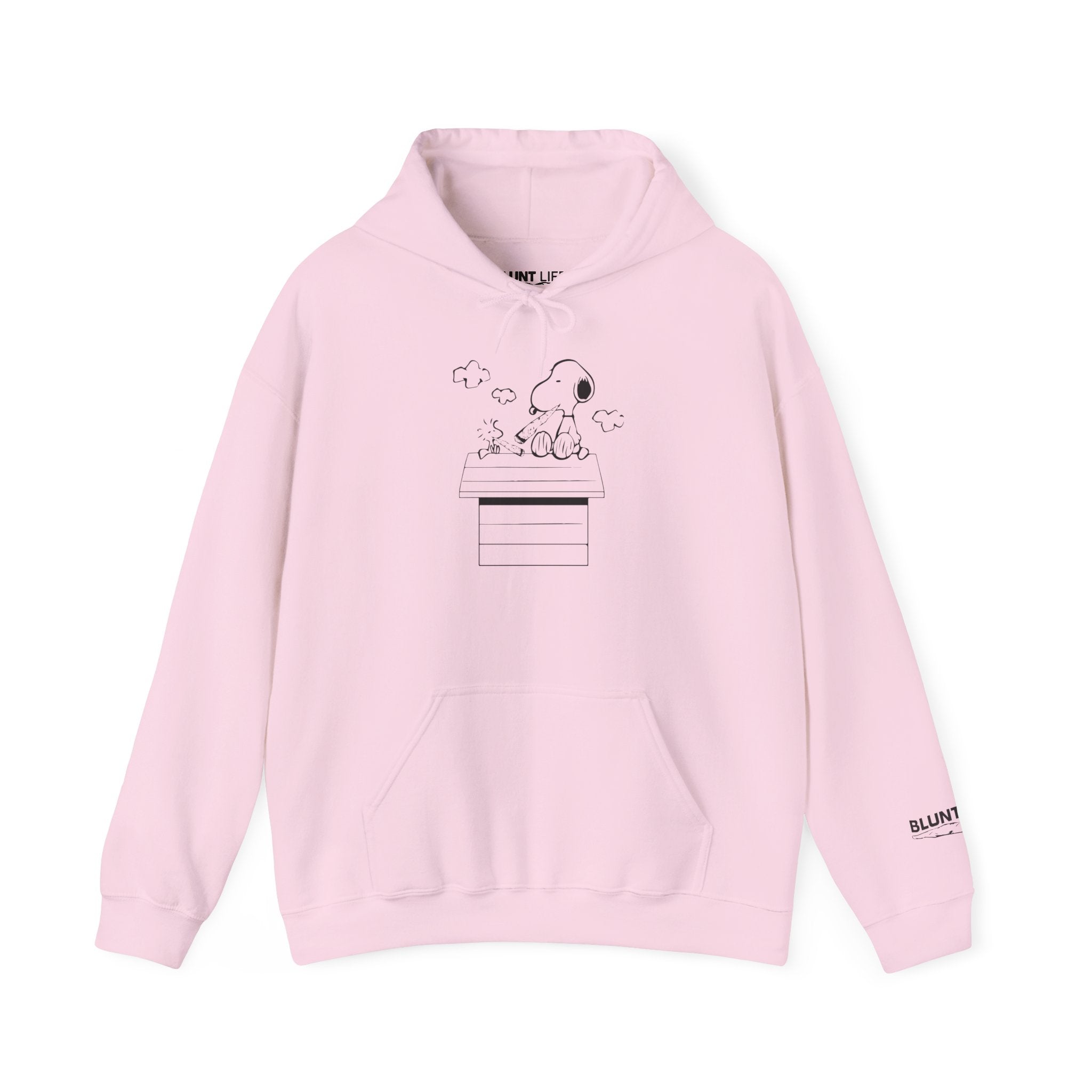 Joint Session || Blunt Life Hoodie