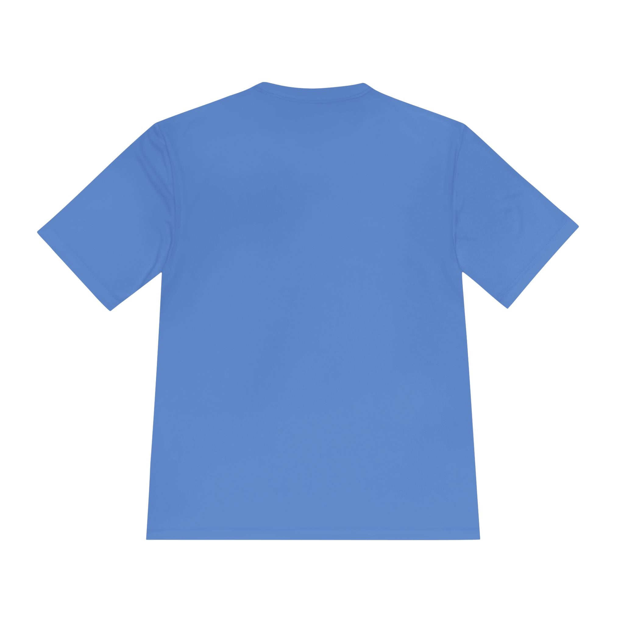 Disc Golf Man XLOGO Performance Tee —  Moisture-Wicking Shirt