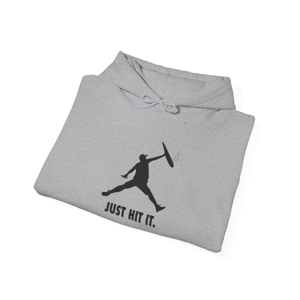 Just Hit It! || Blunt Life Hoodie