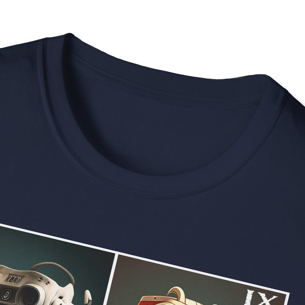 Evil Sneaker Bots Tee