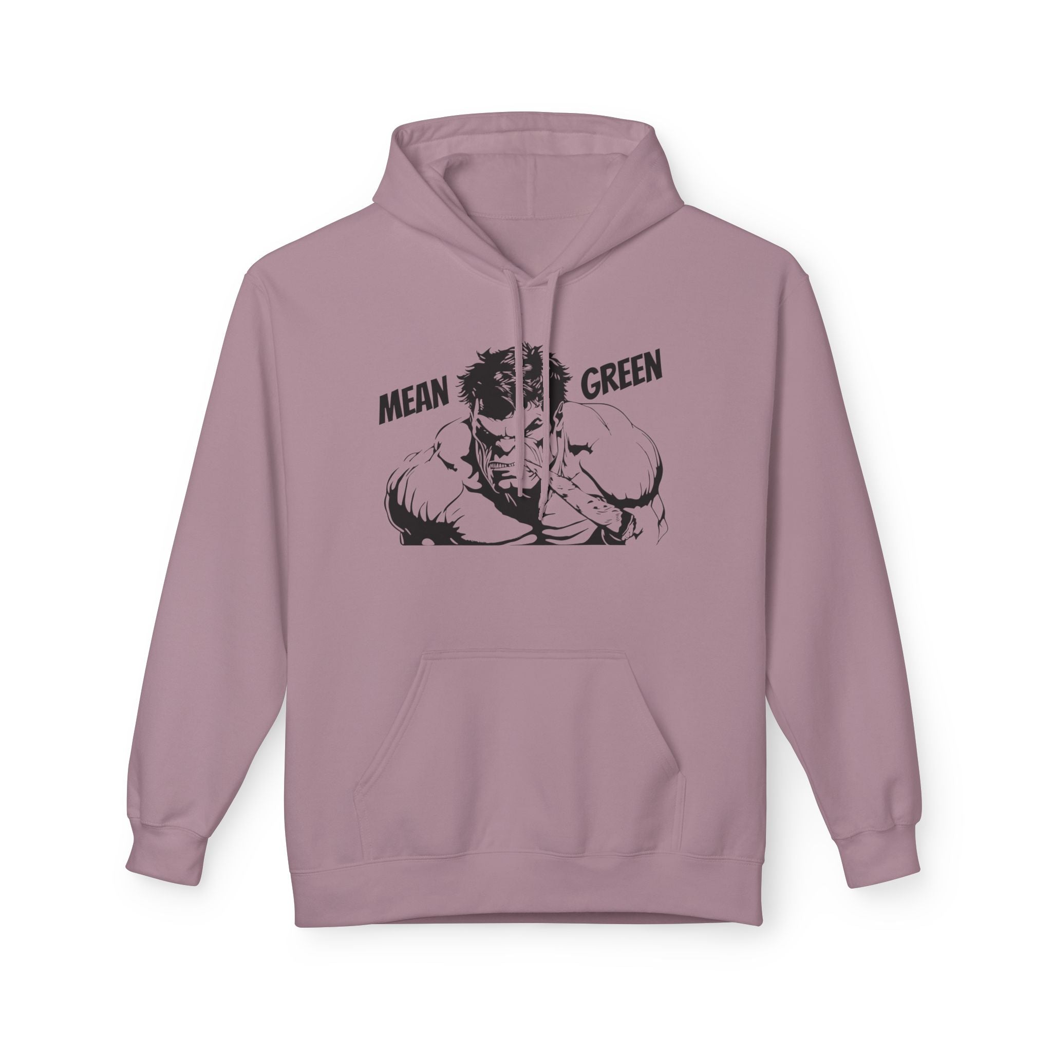 Mean Green || Blunt Life Hoodie