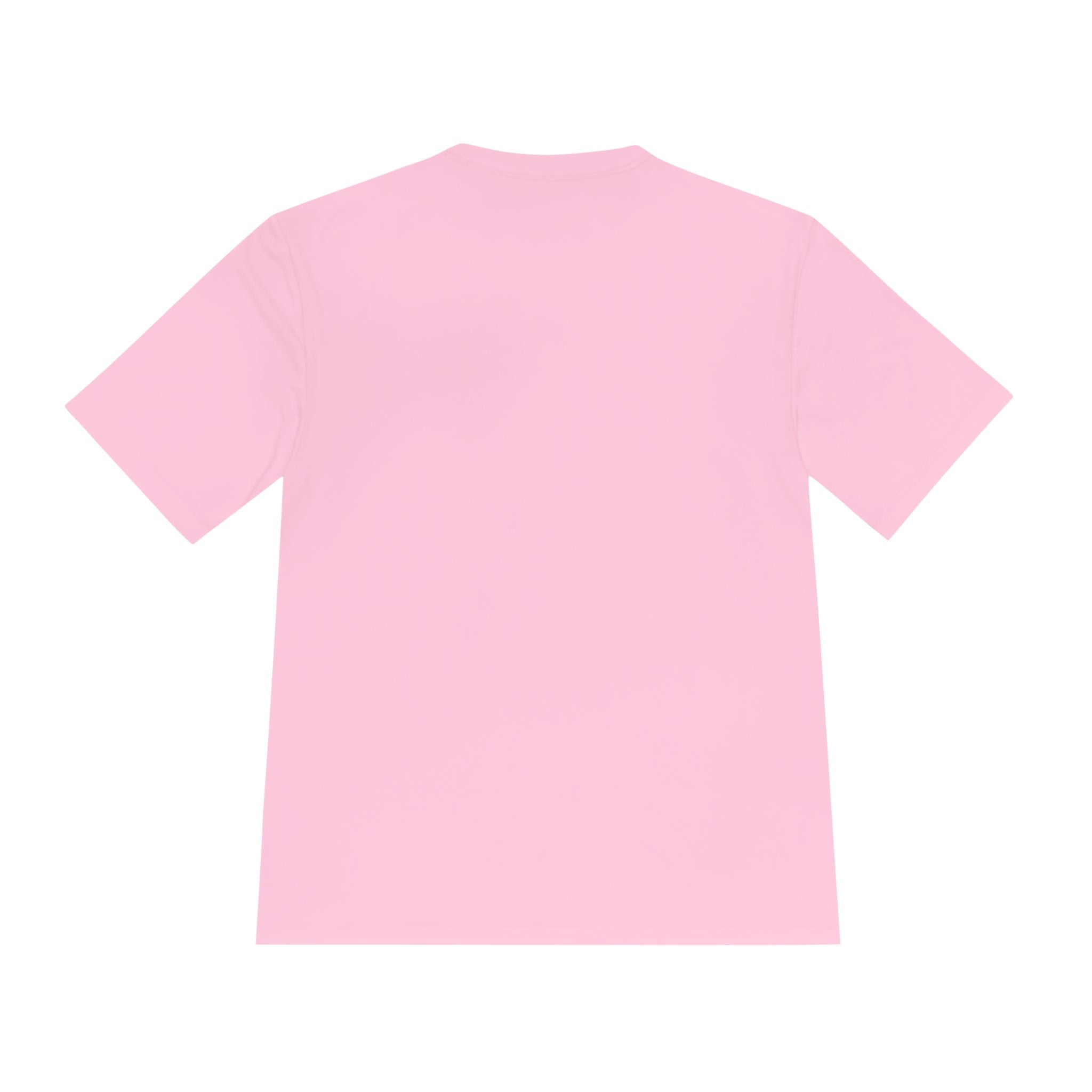 Think / Receive Small Cross Performance Tee —  Moisture-Wicking Shirt