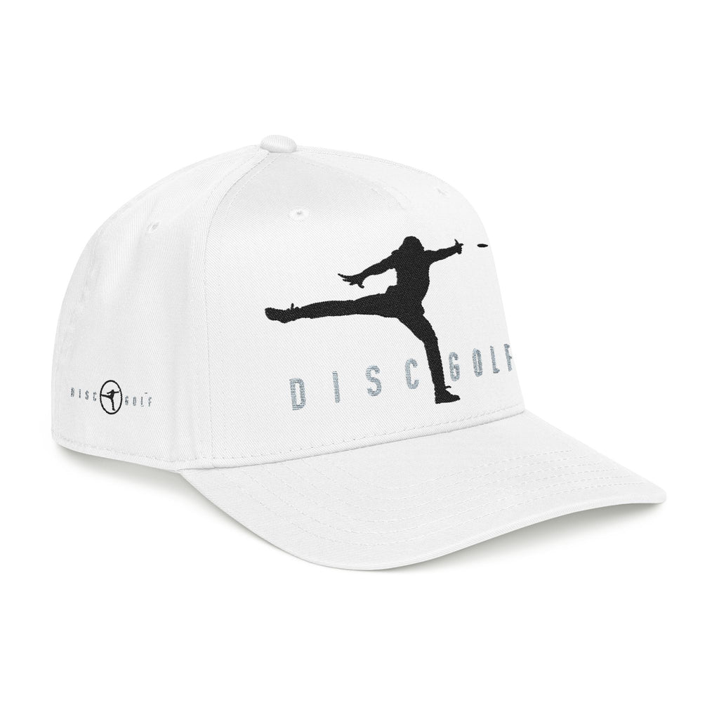 Disc Golf Man Baseball Cap