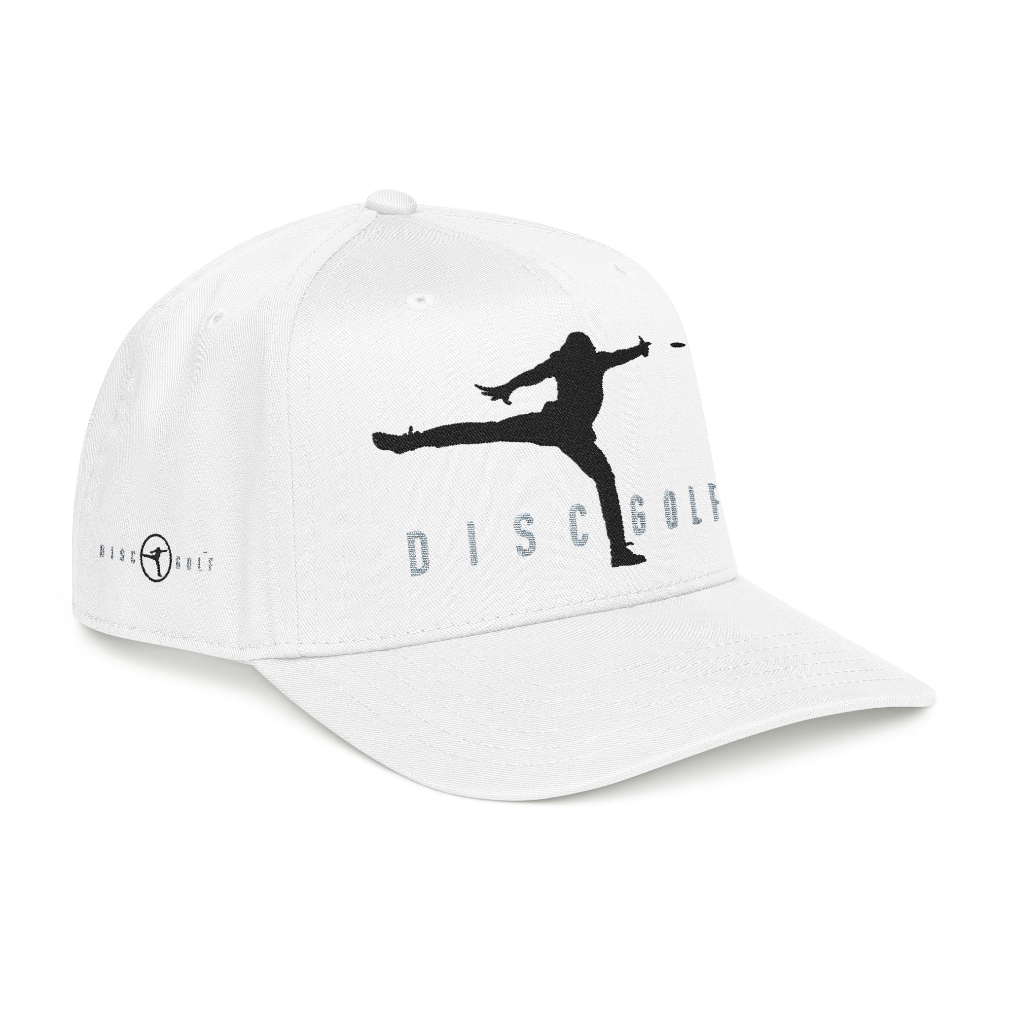 Disc Golf Man Baseball Cap