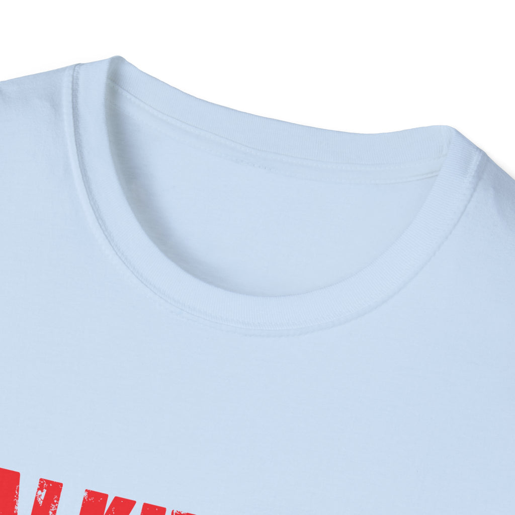 The Walking Deadpool T-Shirt — Zombie Mashup Tee