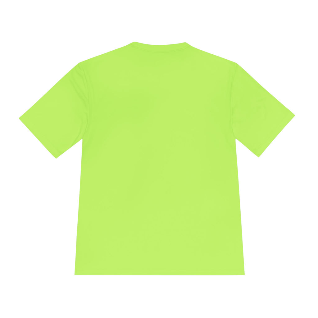 Think / Receive Small Cross Performance Tee —  Moisture-Wicking Shirt