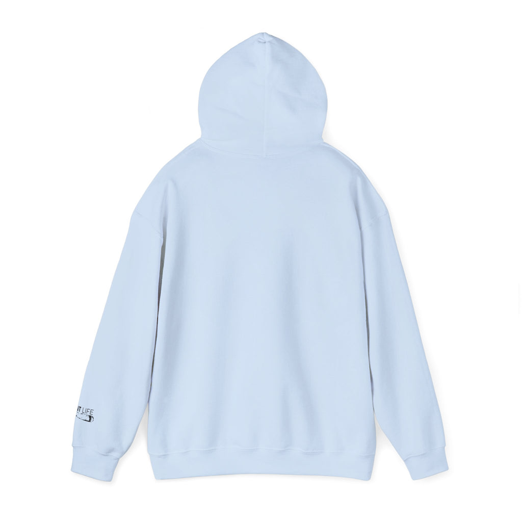 Just Hit It! || Blunt Life Hoodie