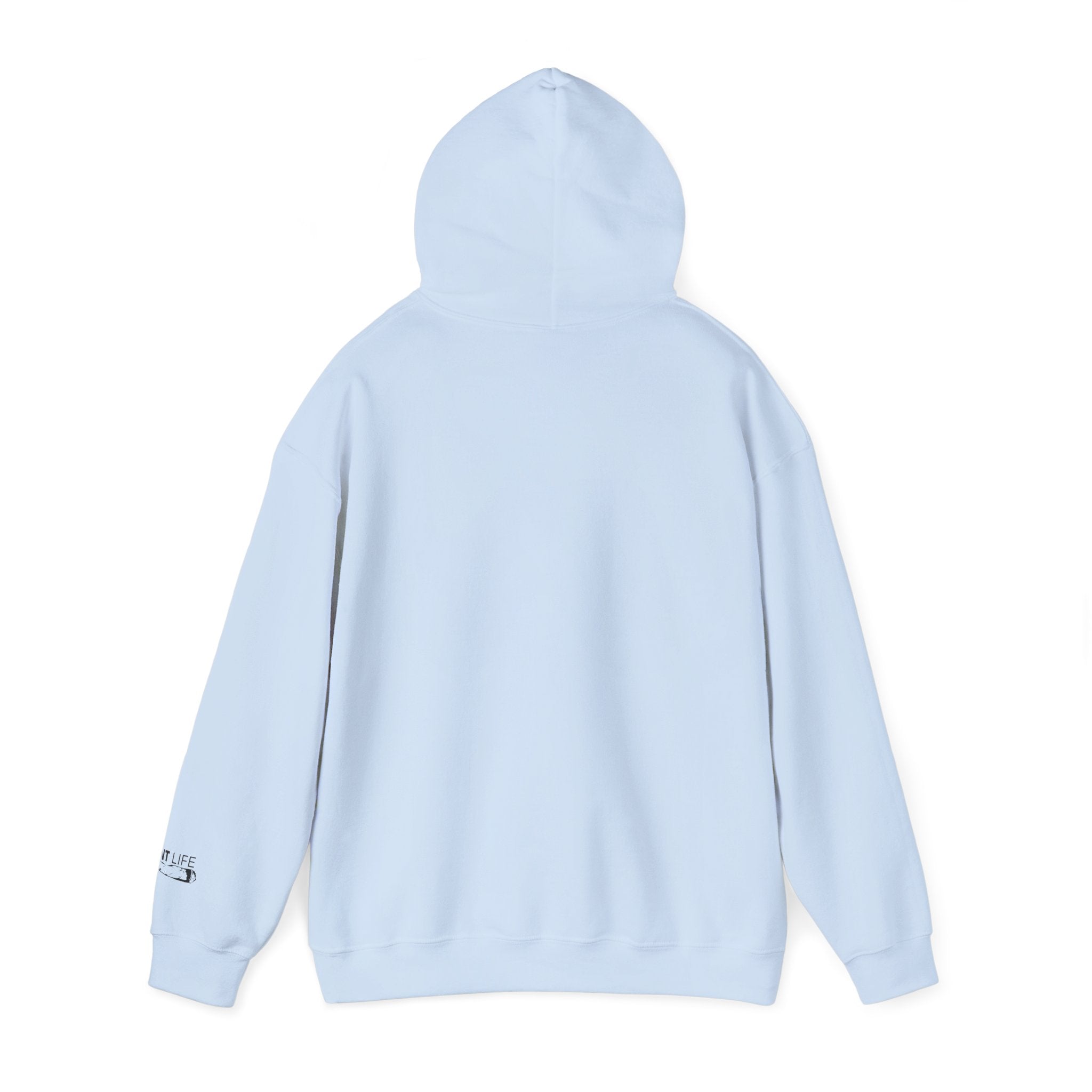 Just Hit It! || Blunt Life Hoodie
