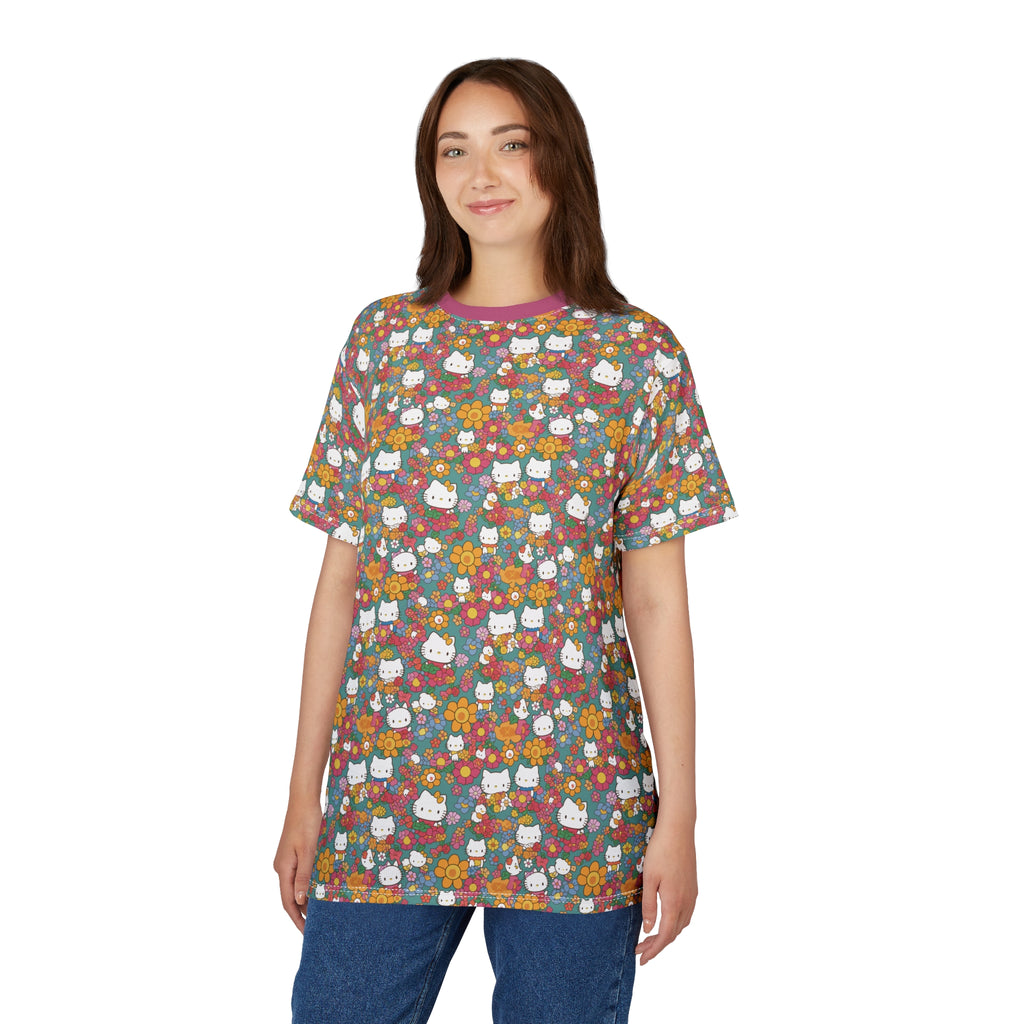 Kit-Tie-Dye Watercolor Tee