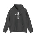 Think / Receive Reverse Cross Hoodie