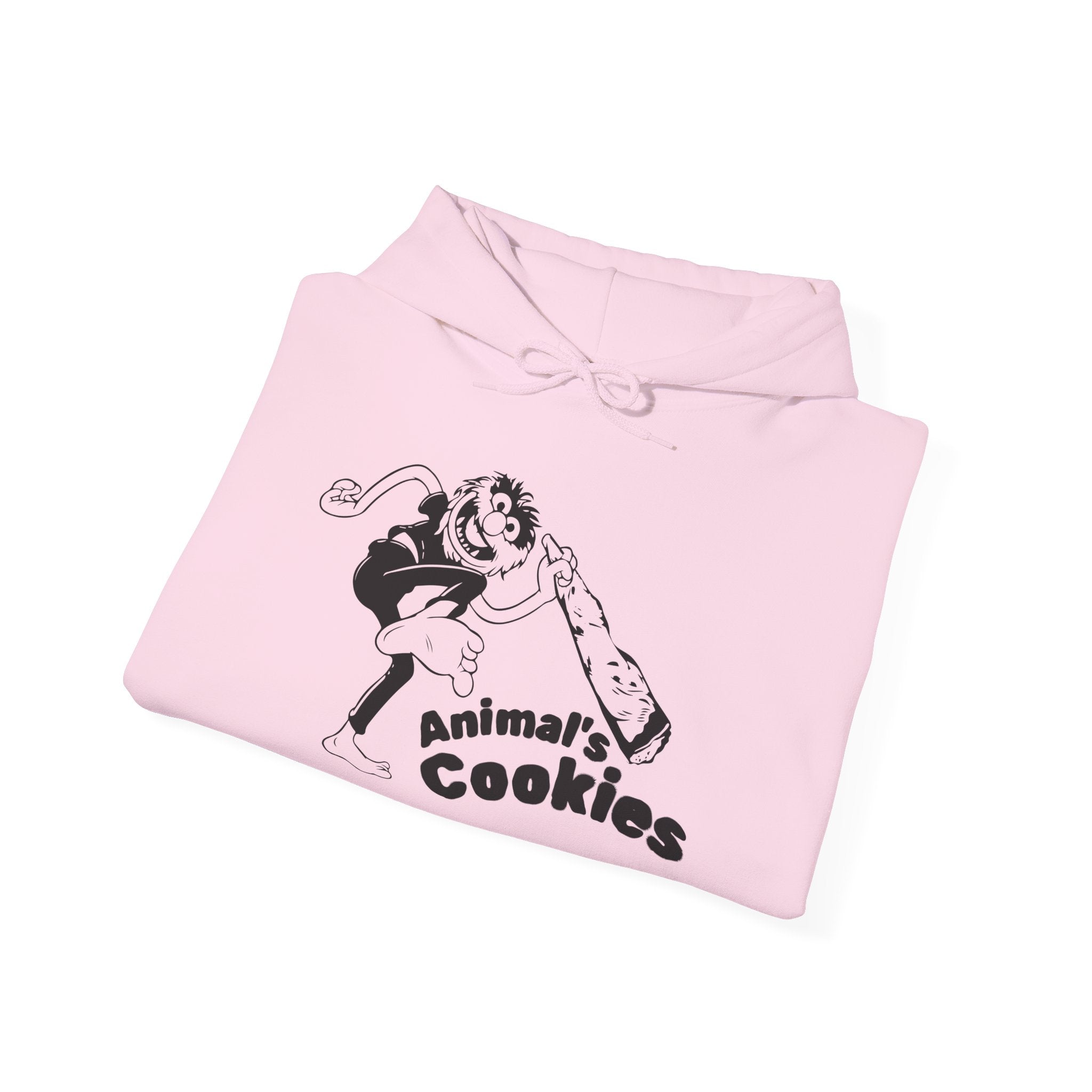 Animal's Cookies || Blunt Life Hoodie