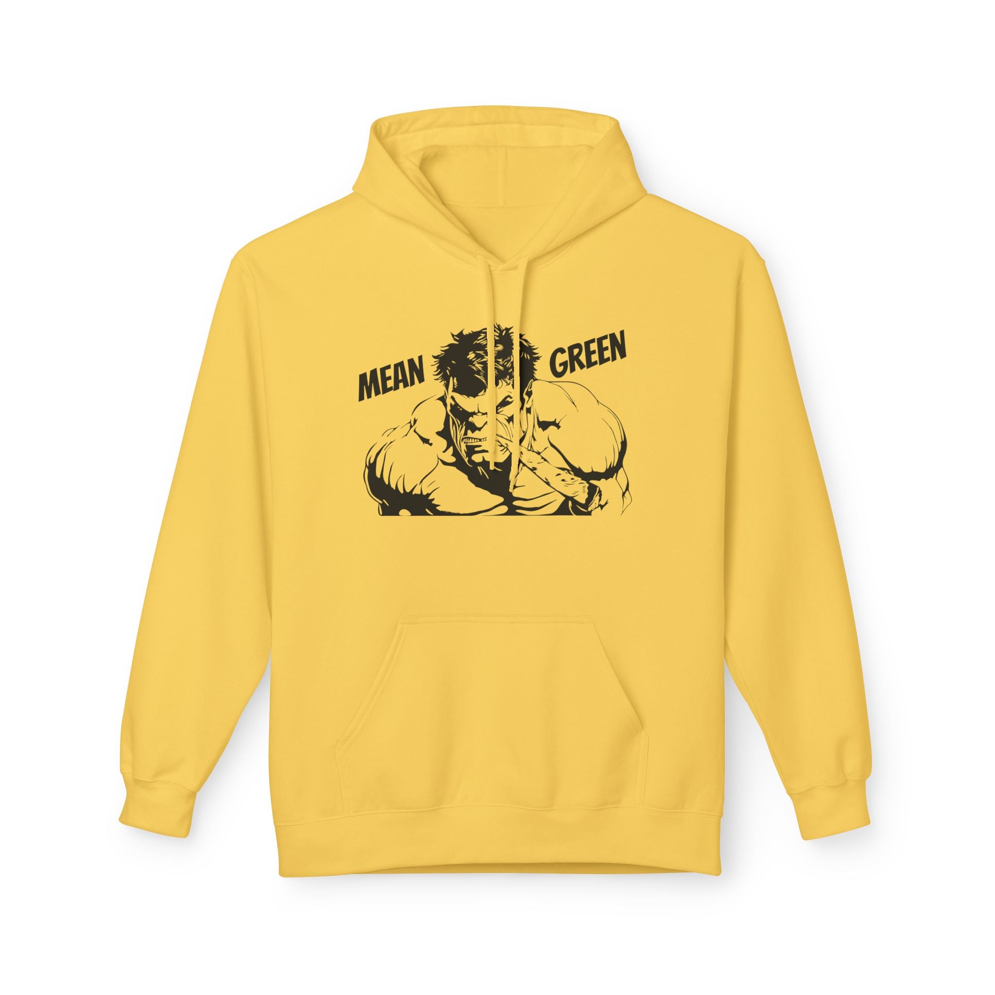 Mean Green || Blunt Life Hoodie