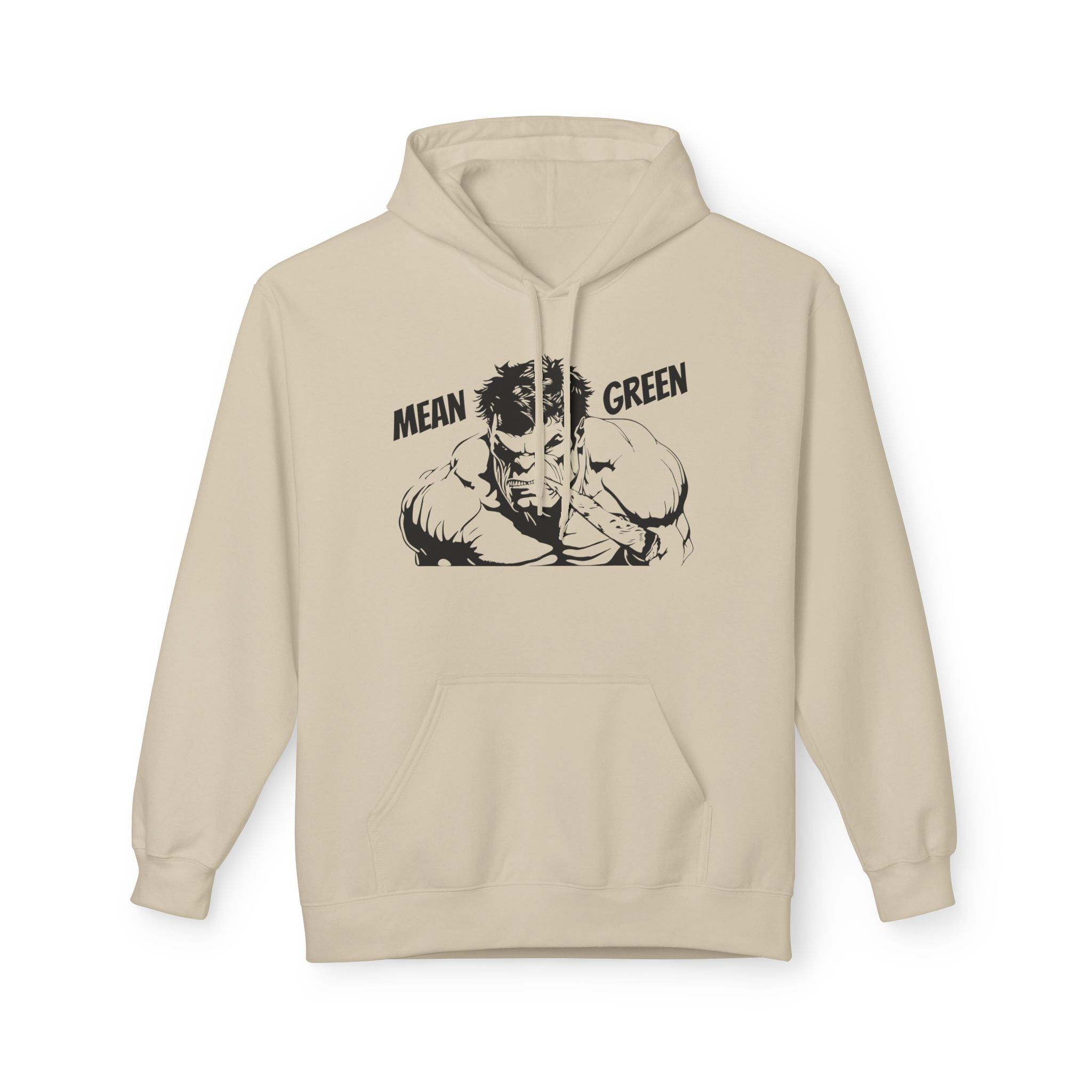 Mean Green || Blunt Life Hoodie