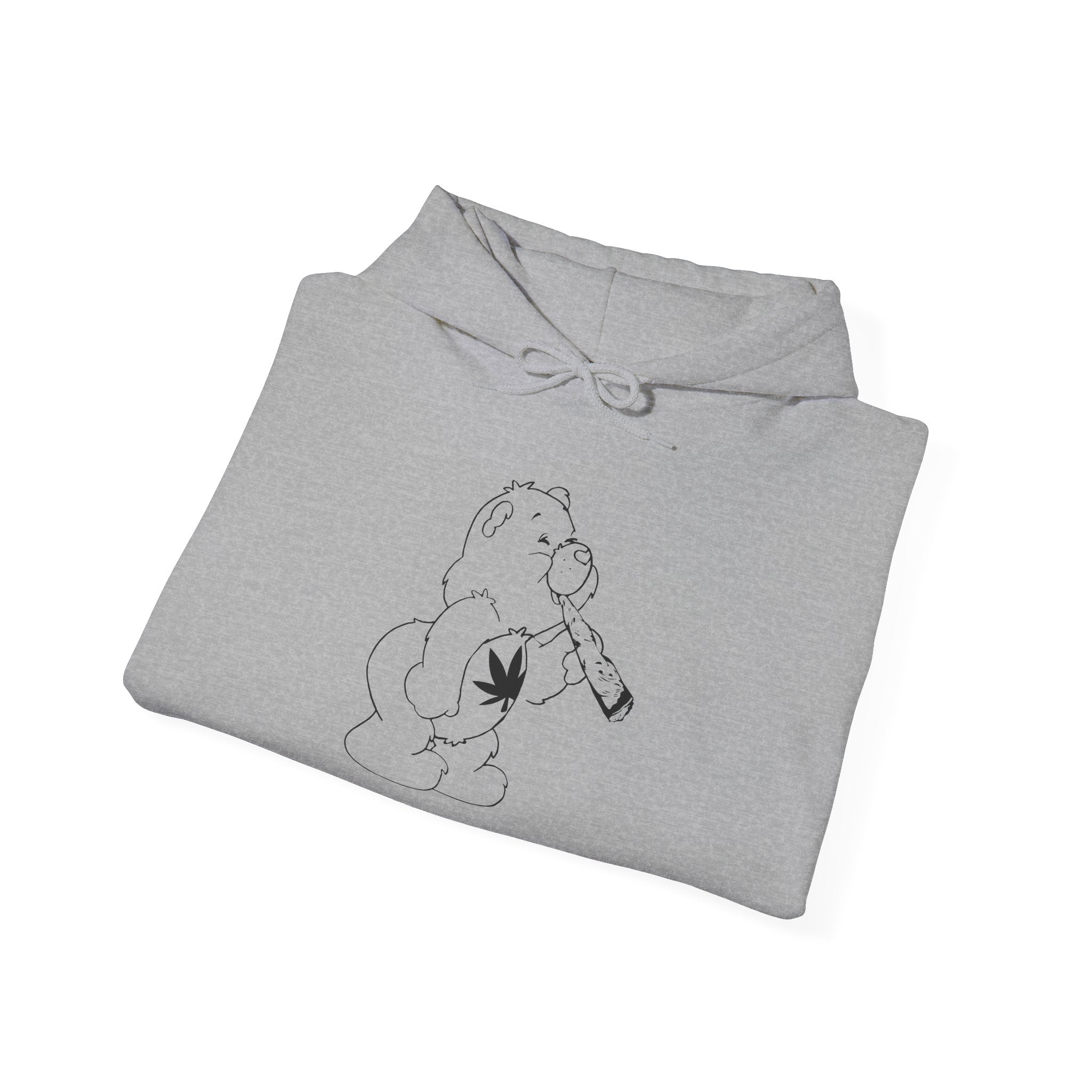 Canna Bear || Blunt Life Hoodie
