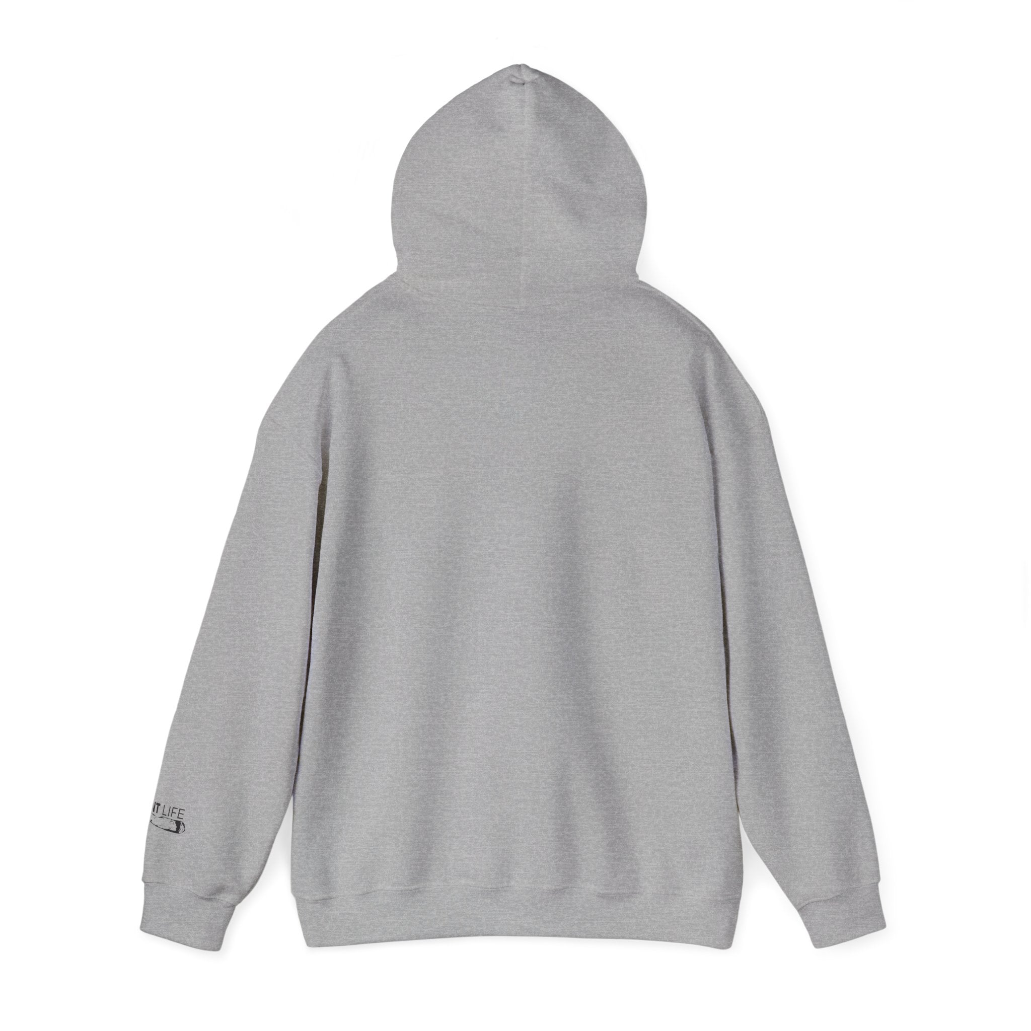 Gotta Hit 'Em All || Blunt Life Hoodie