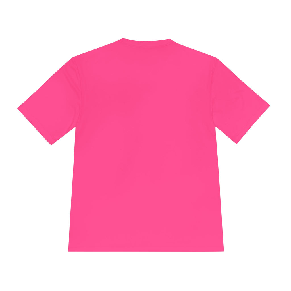 Disc Golf Man Performance Tee —  Moisture-Wicking Shirt