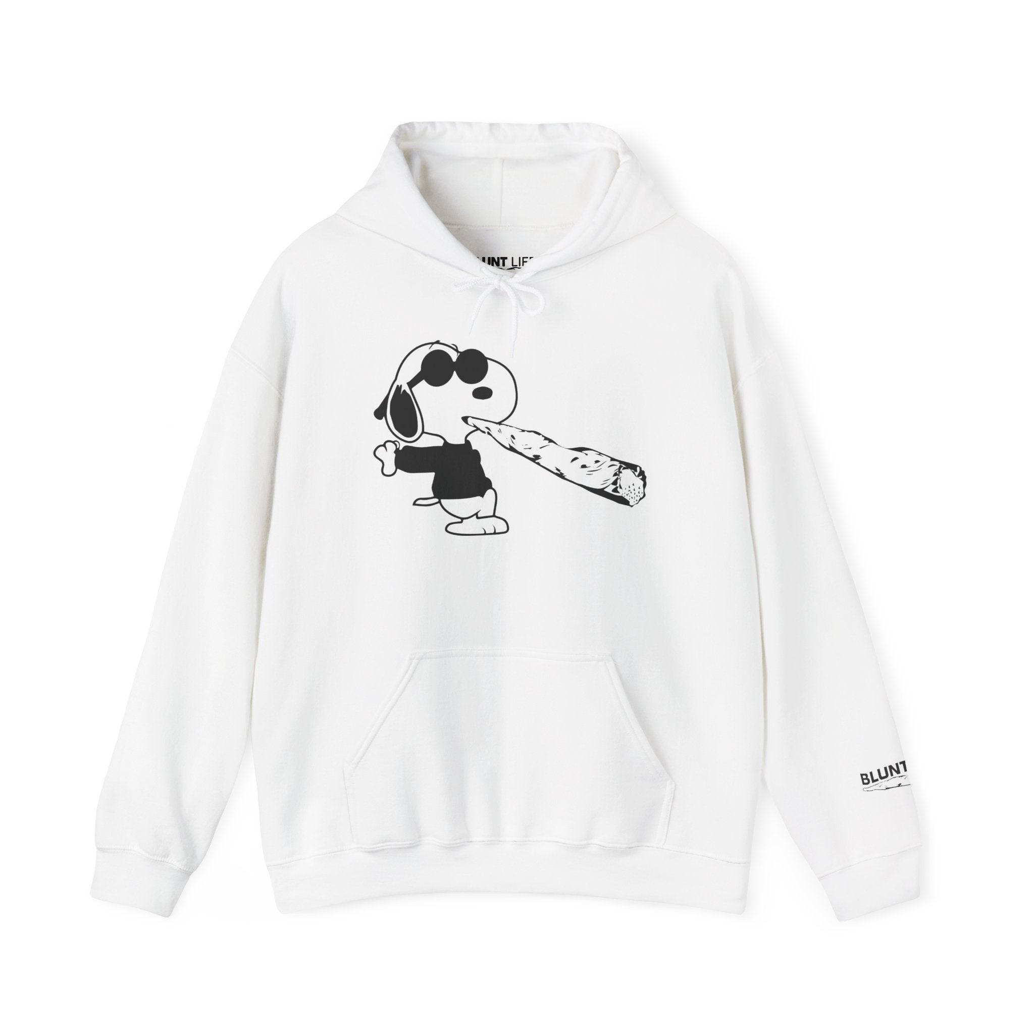 Chemdawg's Uncle || Blunt Life Hoodie