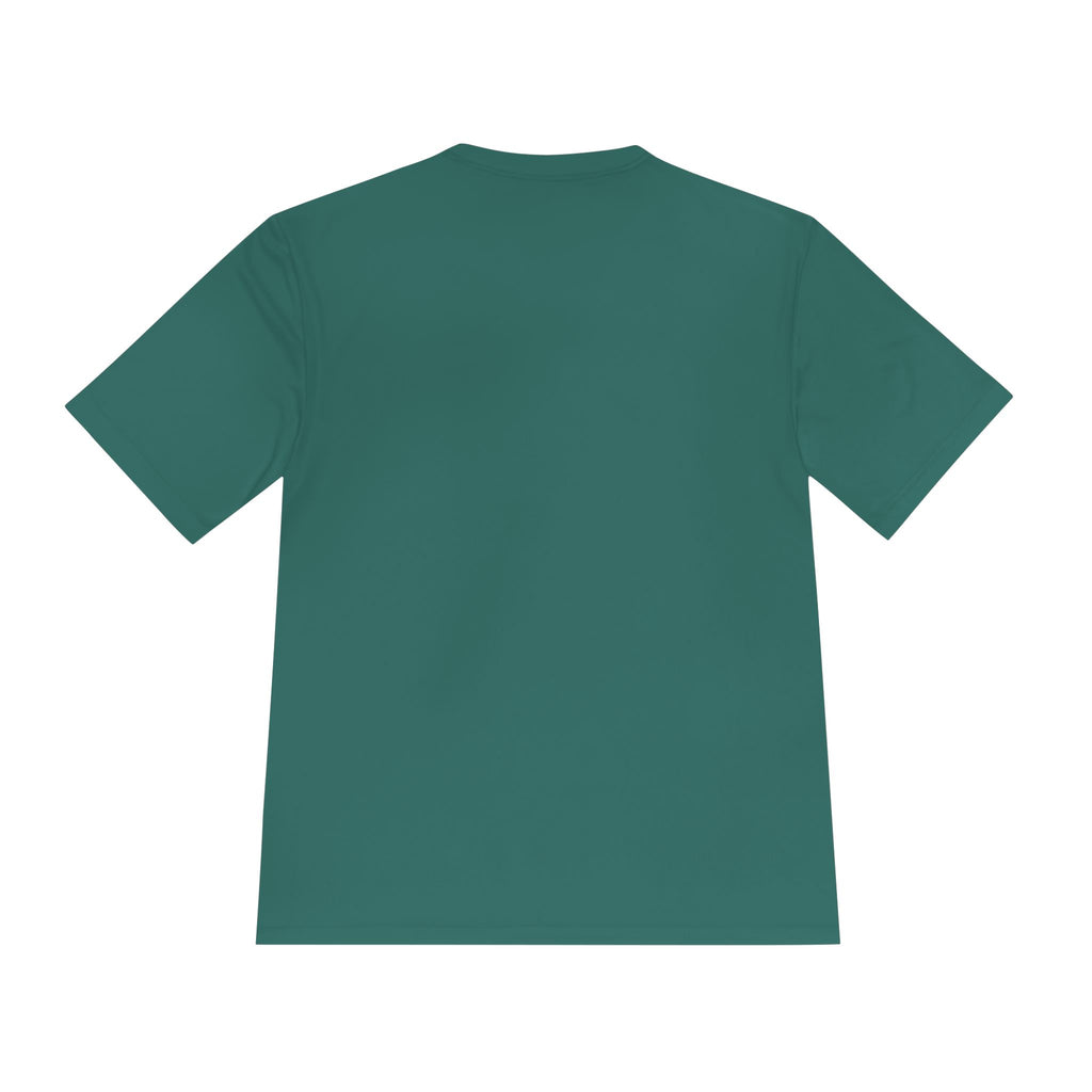 Disc Golf Man Performance Tee —  Moisture-Wicking Shirt ALT