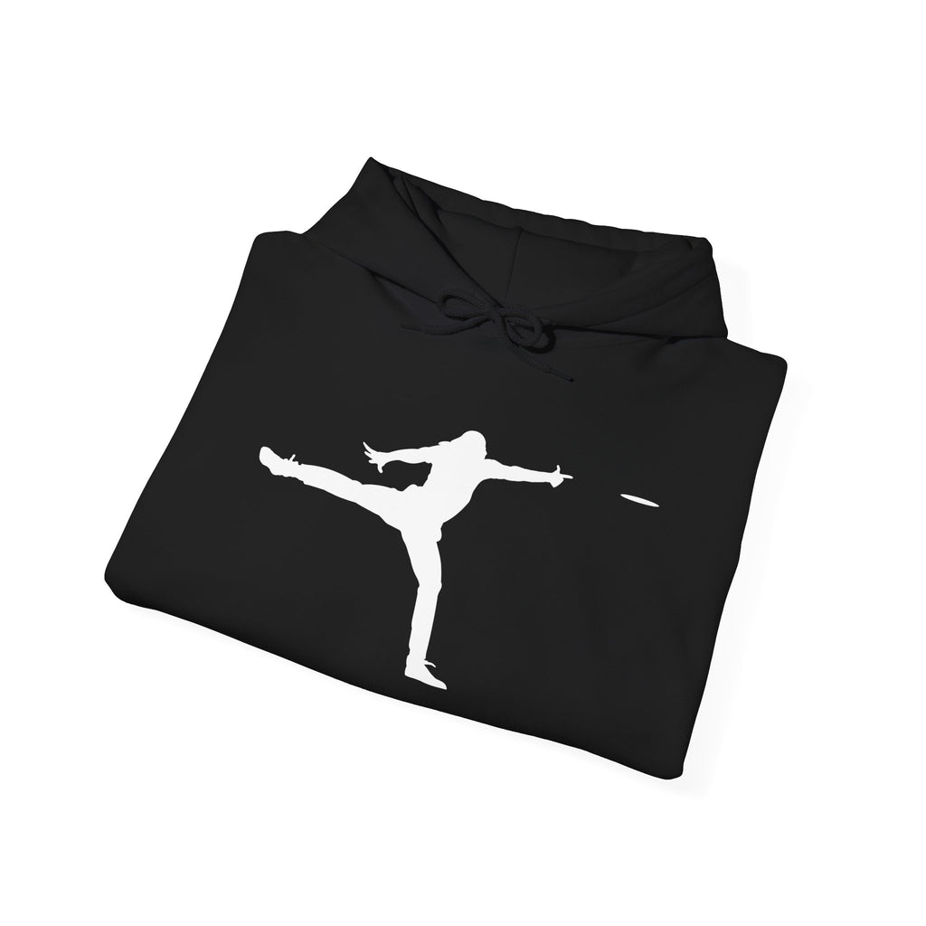Disc Golf Man XLThrowing Hoodie PREMIUM