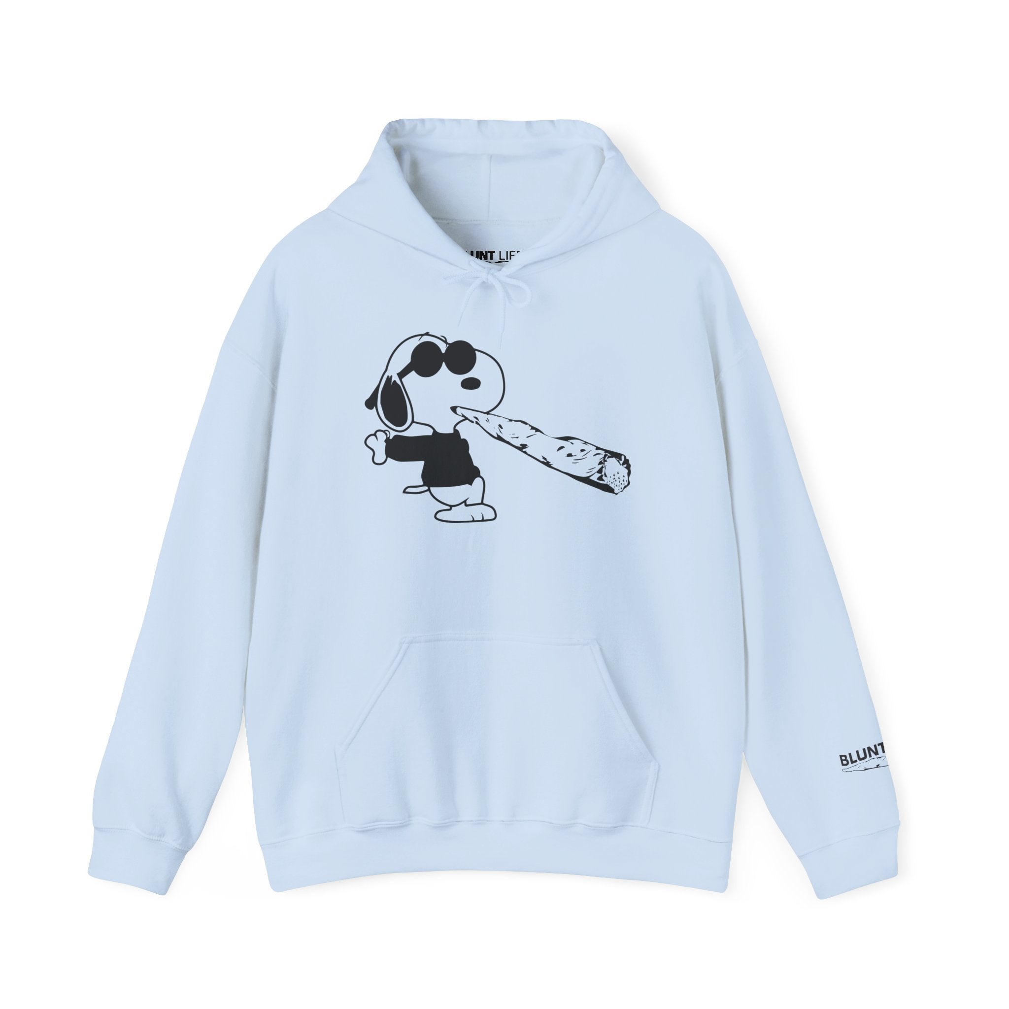 Chemdawg's Uncle || Blunt Life Hoodie