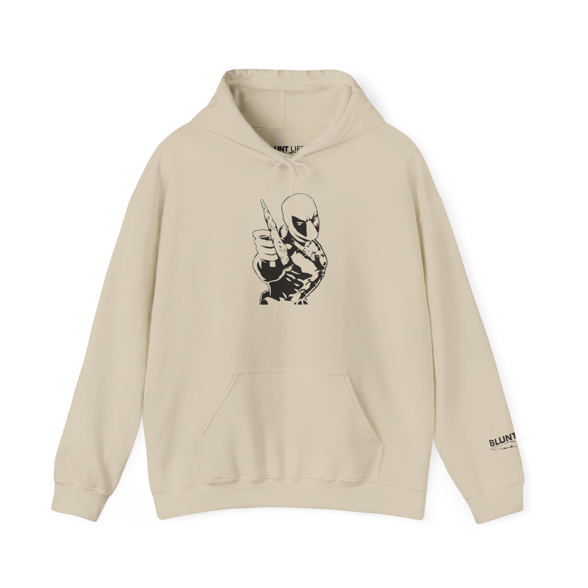 DadPool || Blunt Life Hoodie