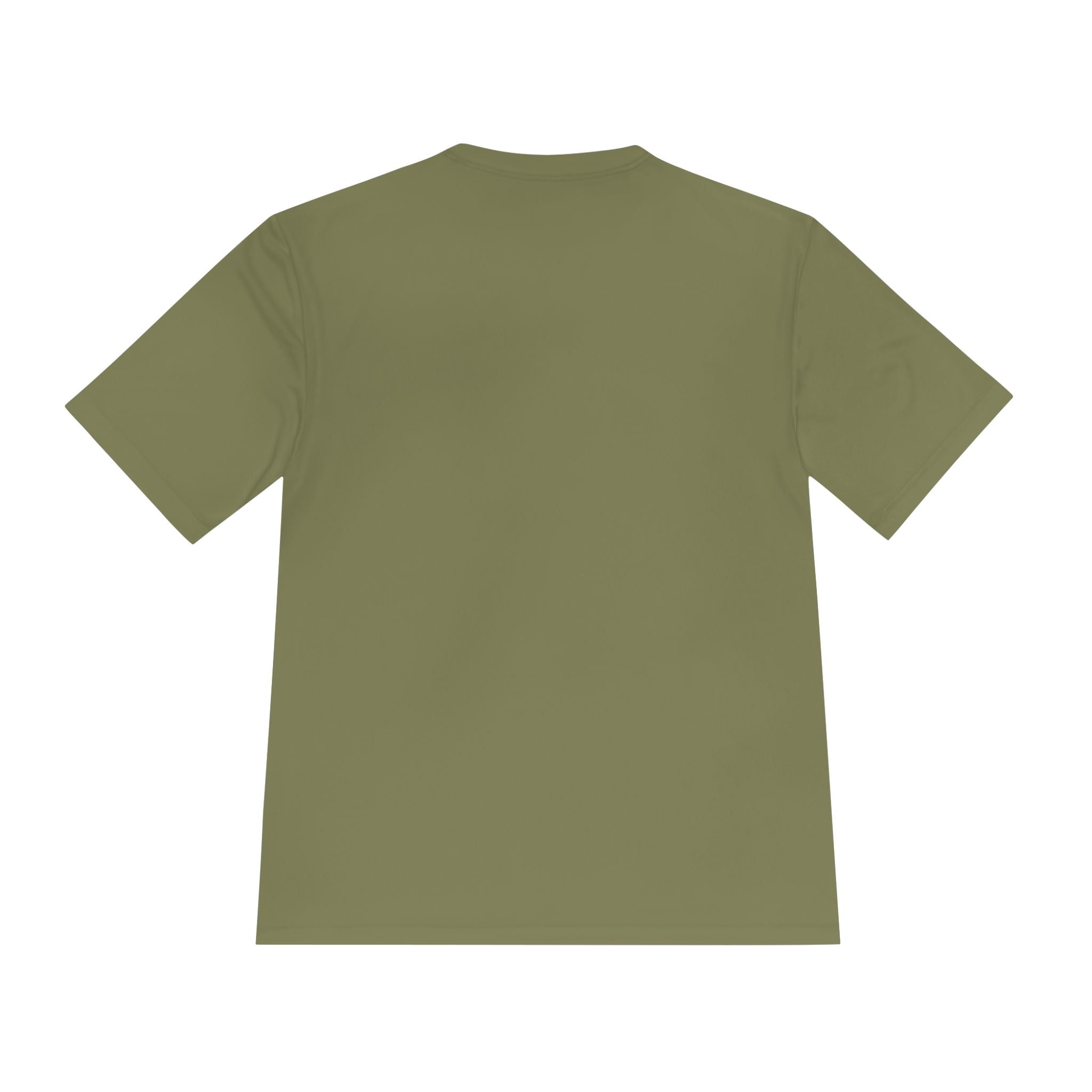 Disc Golf Man XLOGO Performance Tee —  Moisture-Wicking Shirt