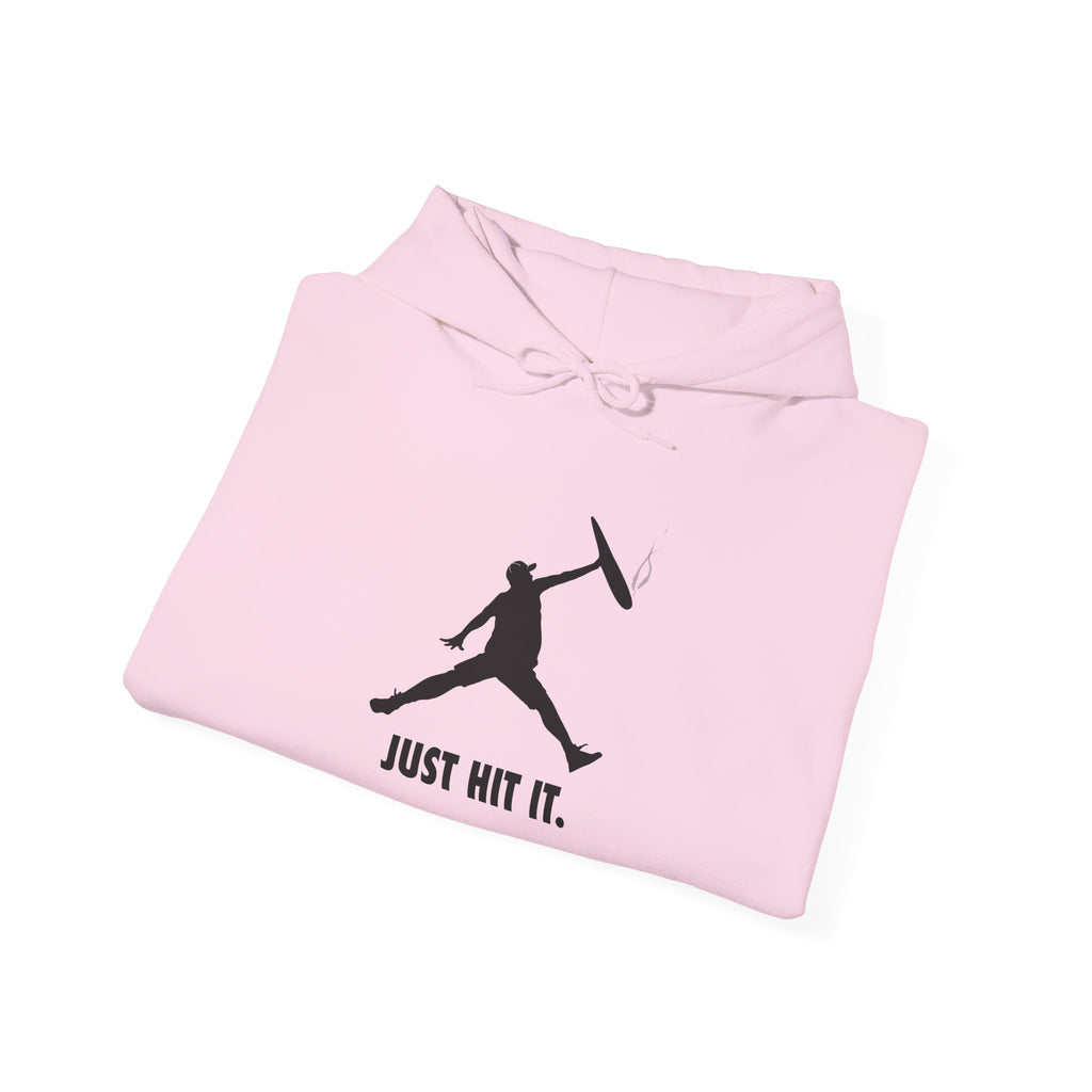 Just Hit It! || Blunt Life Hoodie
