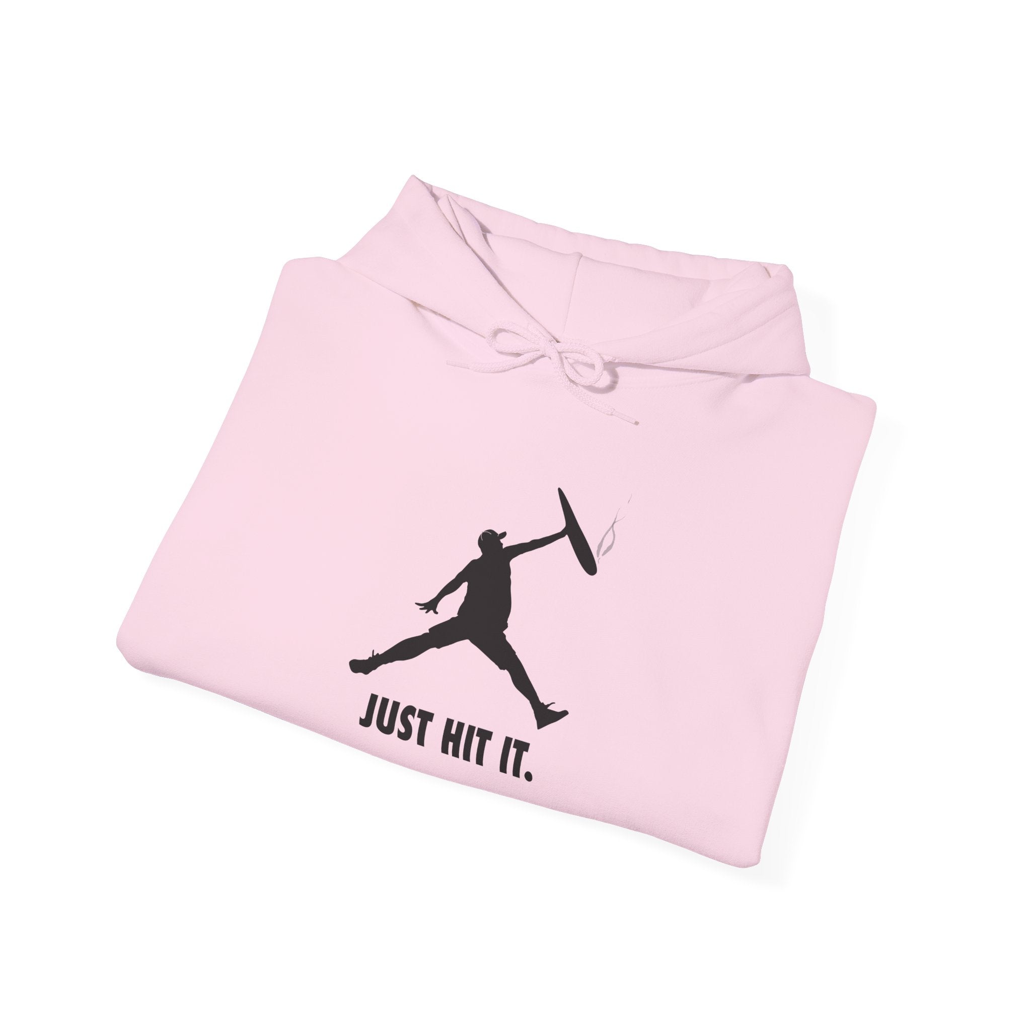 Just Hit It! || Blunt Life Hoodie