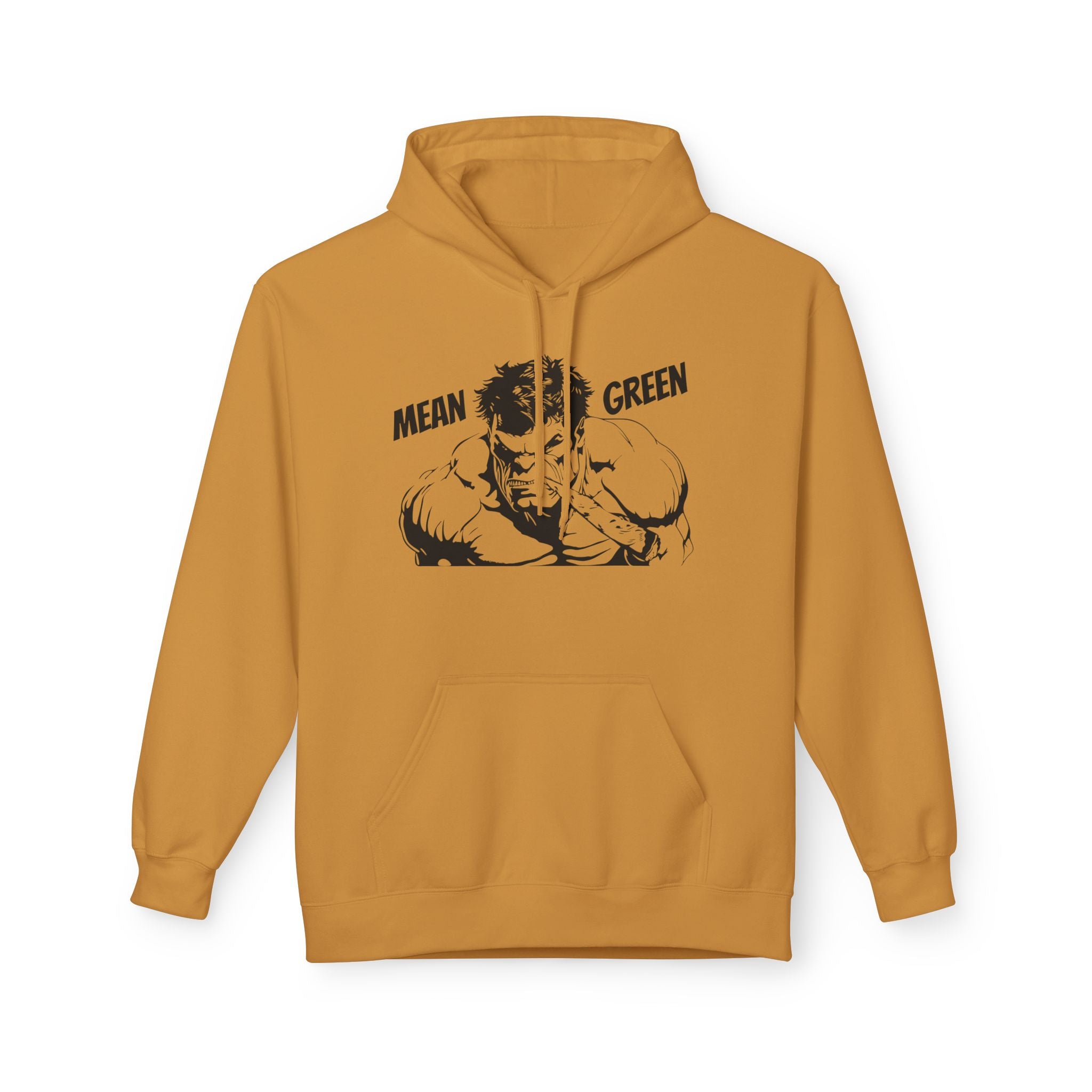 Mean Green || Blunt Life Hoodie