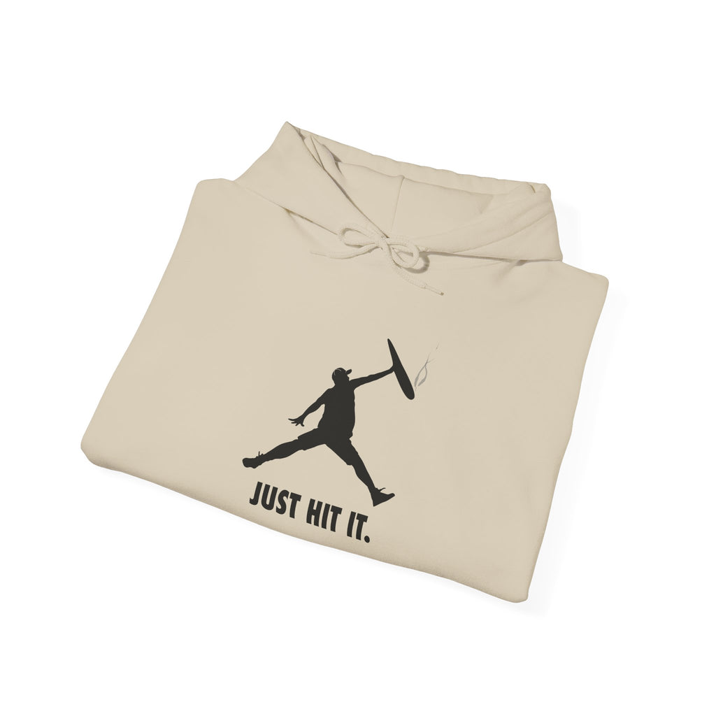 Just Hit It! || Blunt Life Hoodie