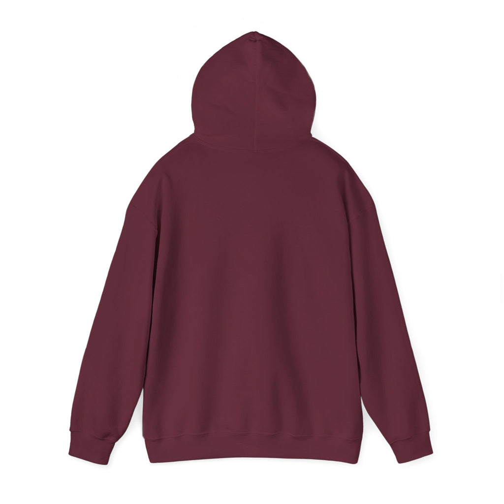 Be Present Represent U R Here Hoodie